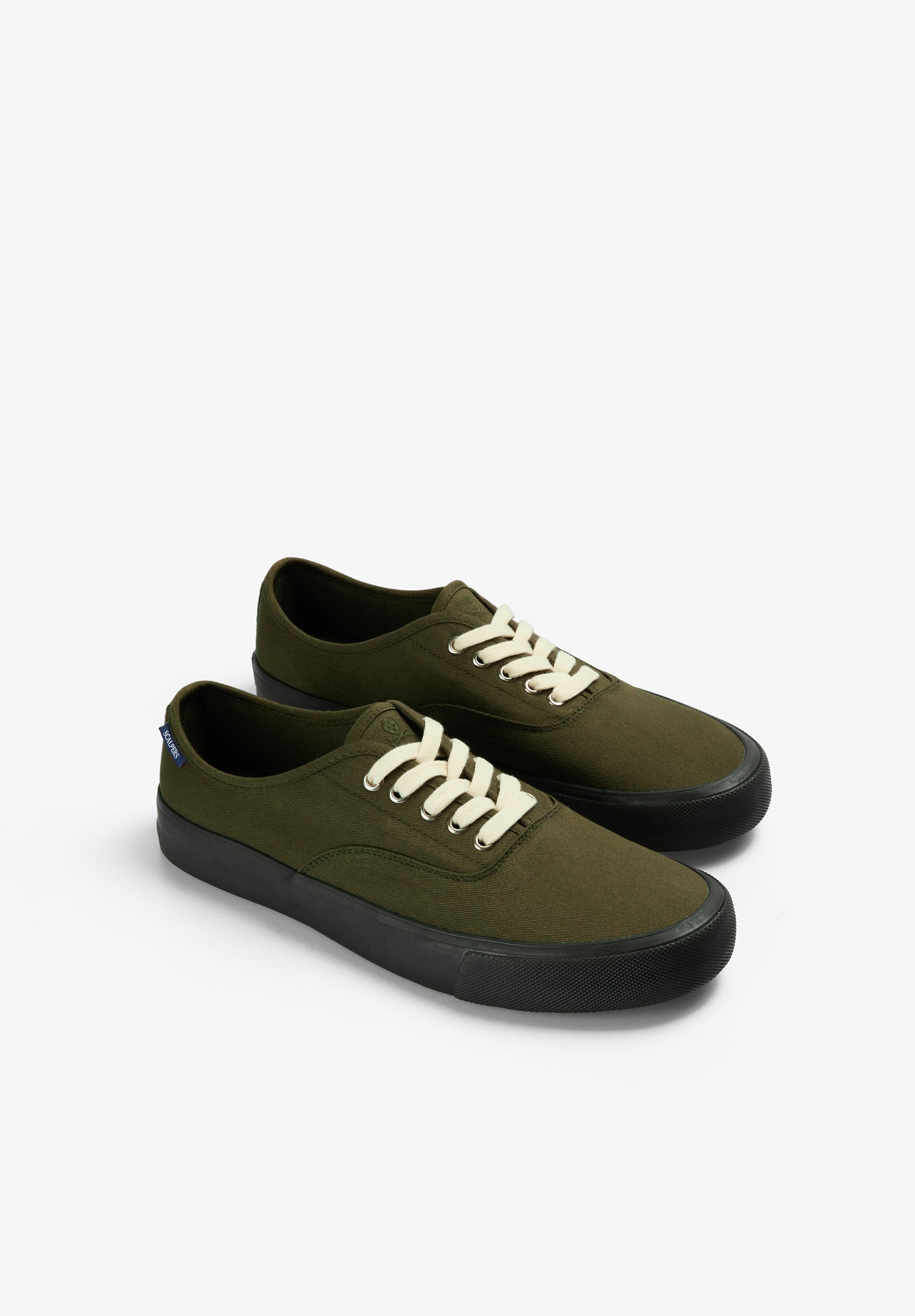 ZAPATILLA CANVAS LOW CUT