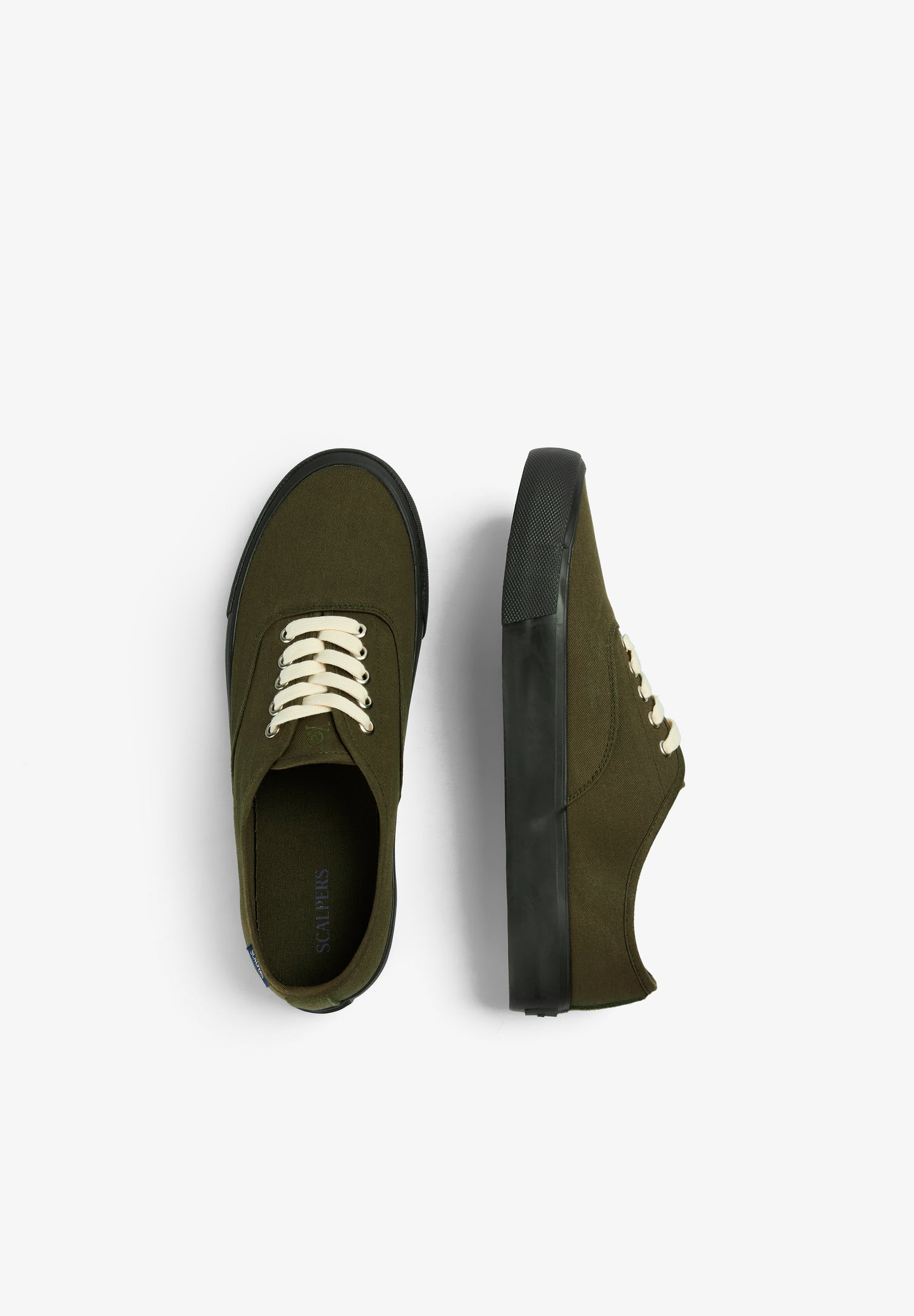ZAPATILLA CANVAS LOW CUT