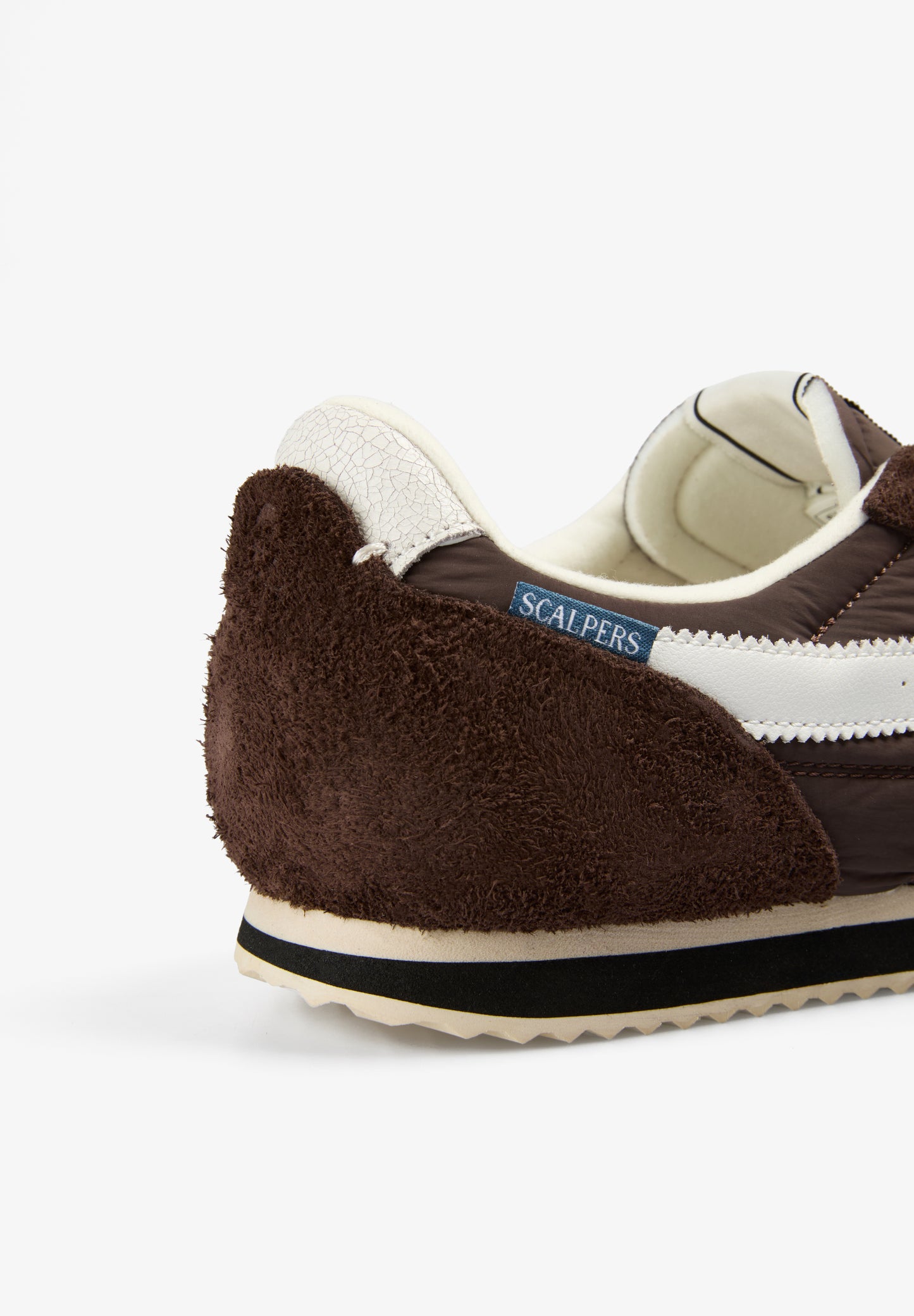 ZAPATILLA RETRO COMBINADA ANTE