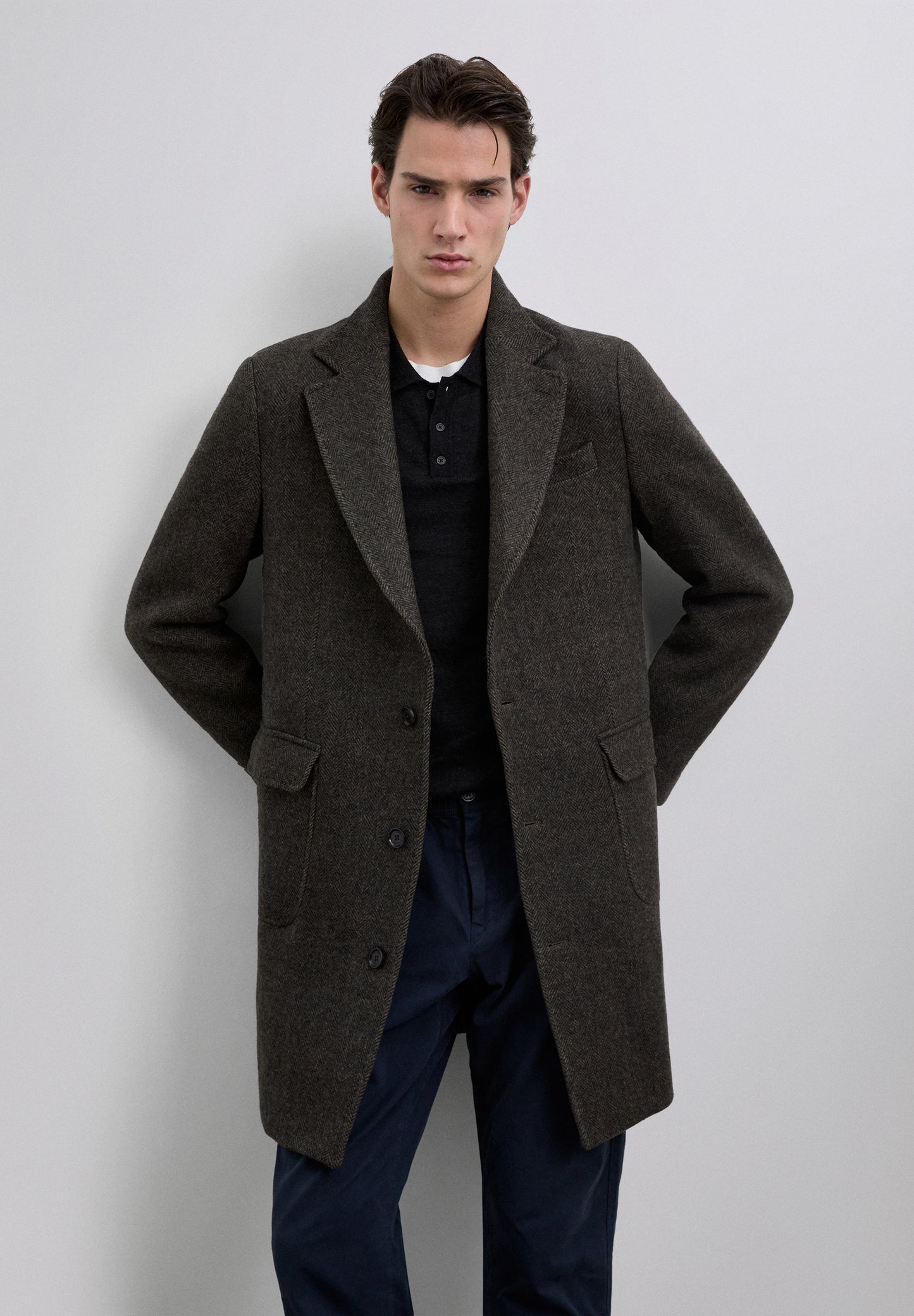 SCPREMIUM PETER COAT I
