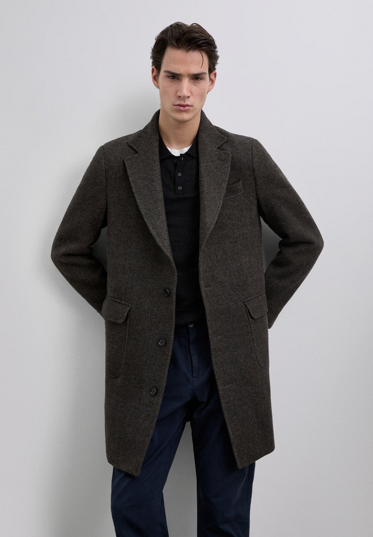SCPREMIUM PETER COAT I
