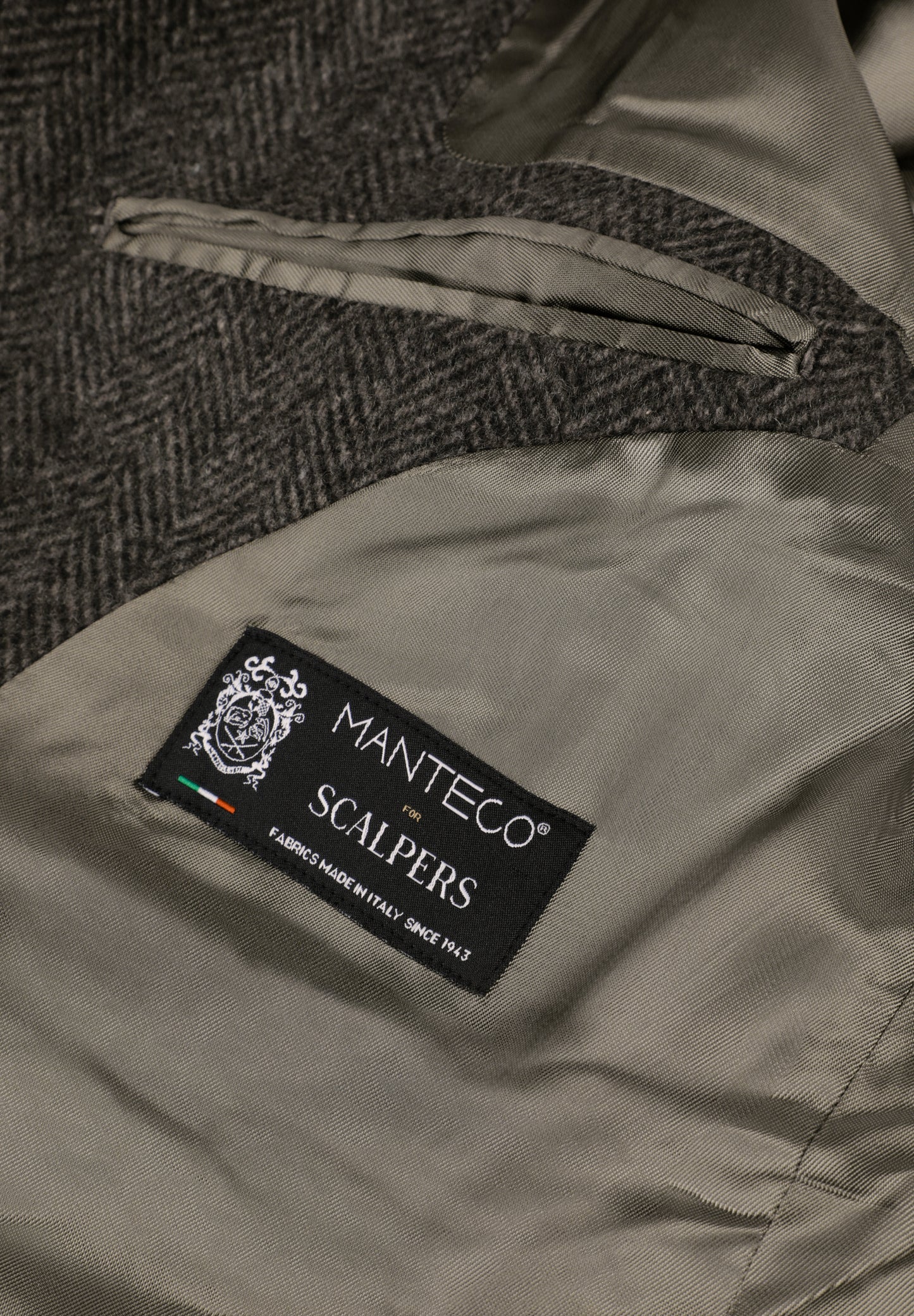 SCPREMIUM PETER COAT I