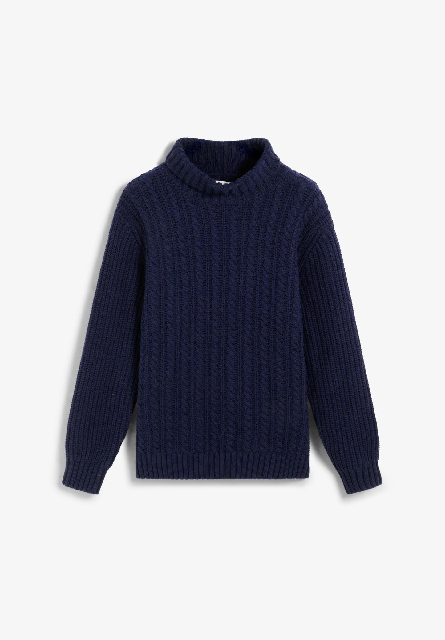 SCEIGHT ROLL NECK TRICOT