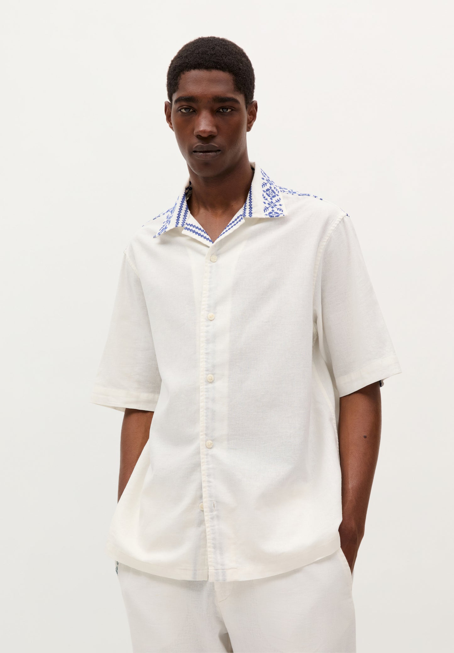 SCSAVINARESORT OE SHIRT