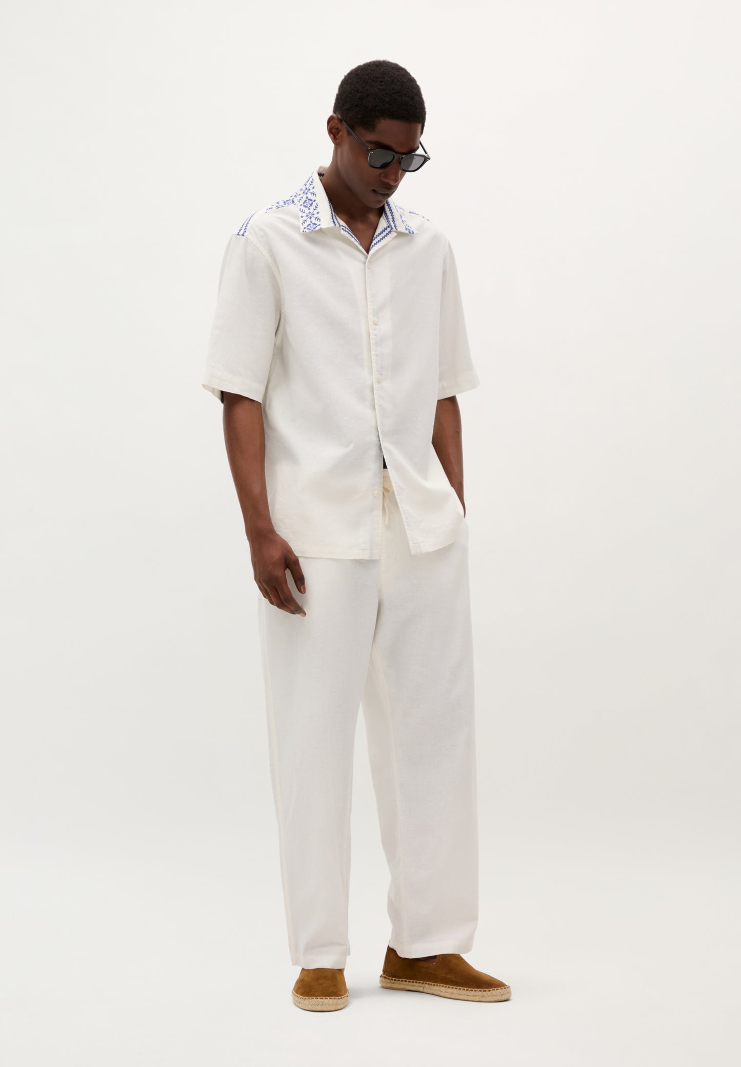 SCSAVINARESORT OE SHIRT