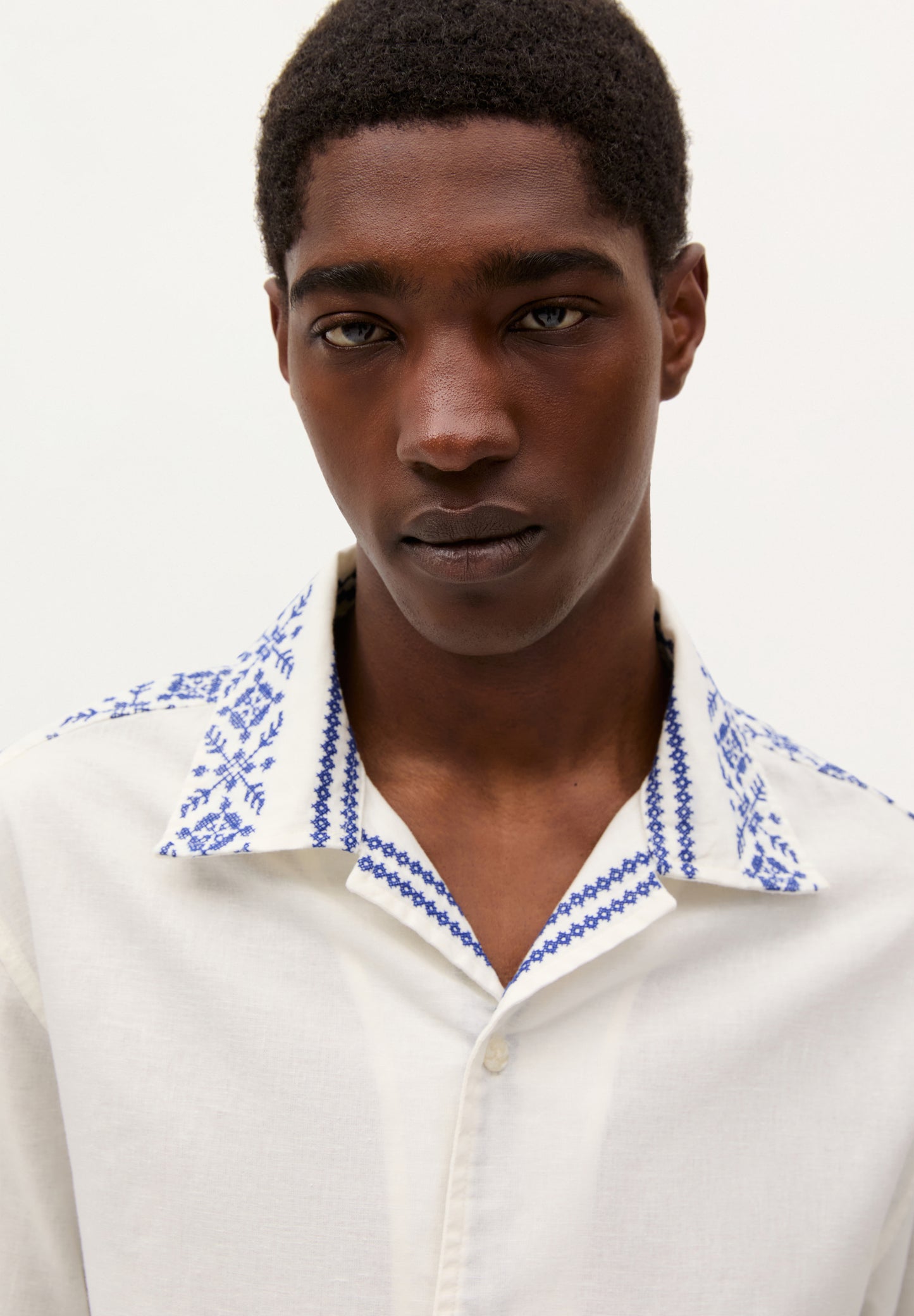 SCSAVINARESORT OE SHIRT