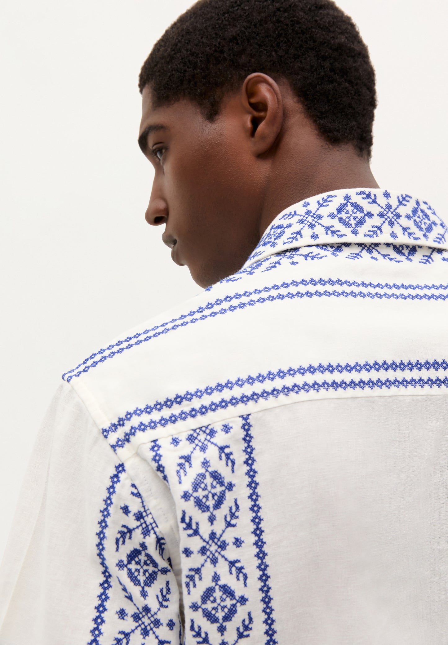 SCSAVINARESORT OE SHIRT