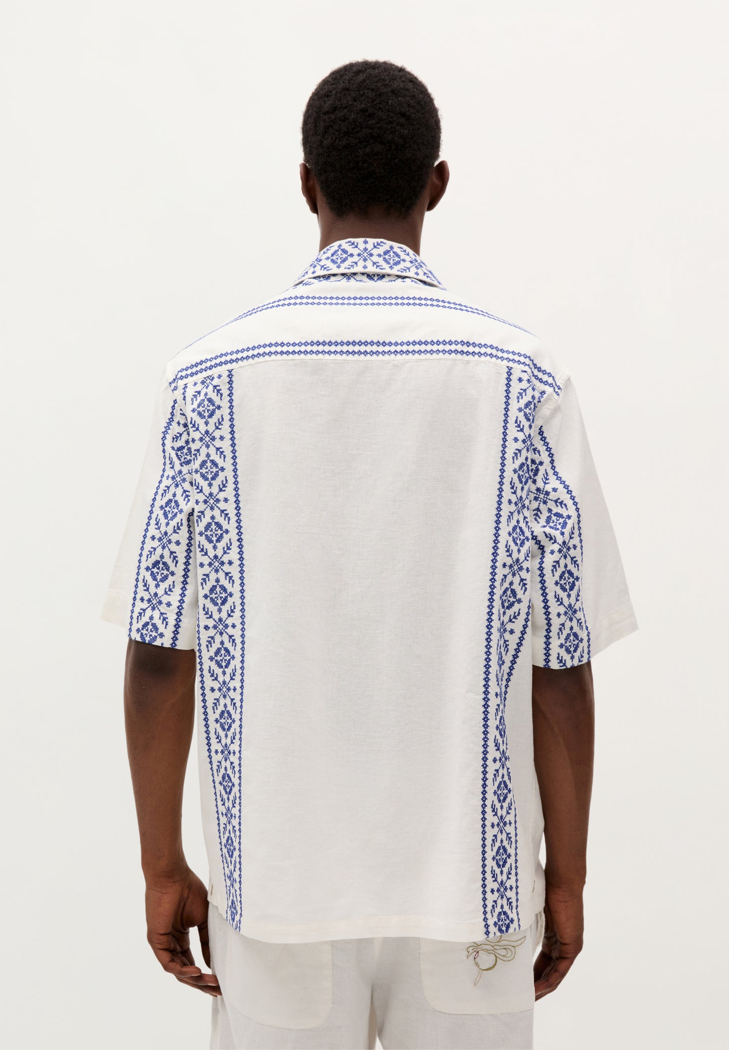 SCSAVINARESORT OE SHIRT