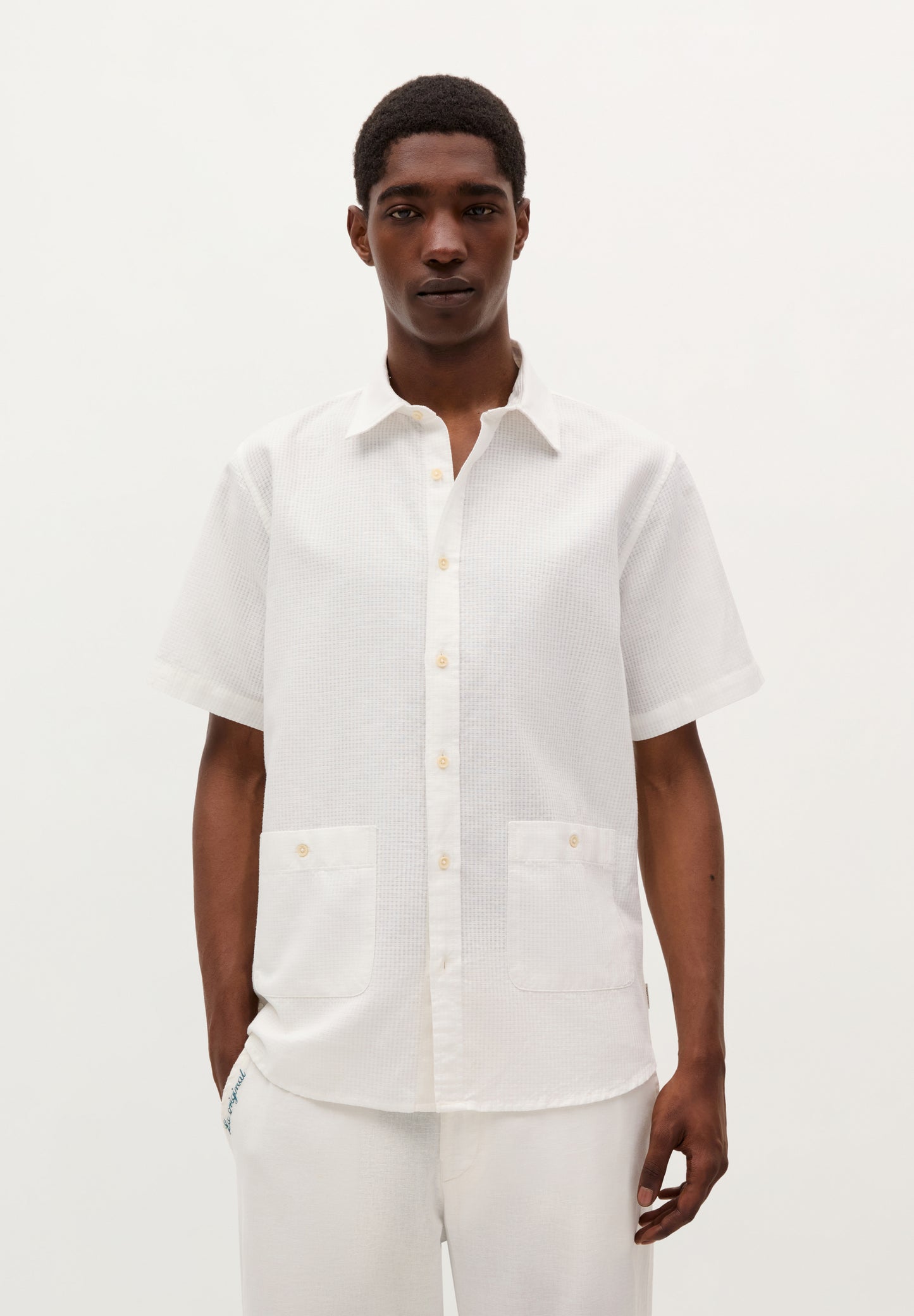 SCPITIUSARESORT OE SHIRT