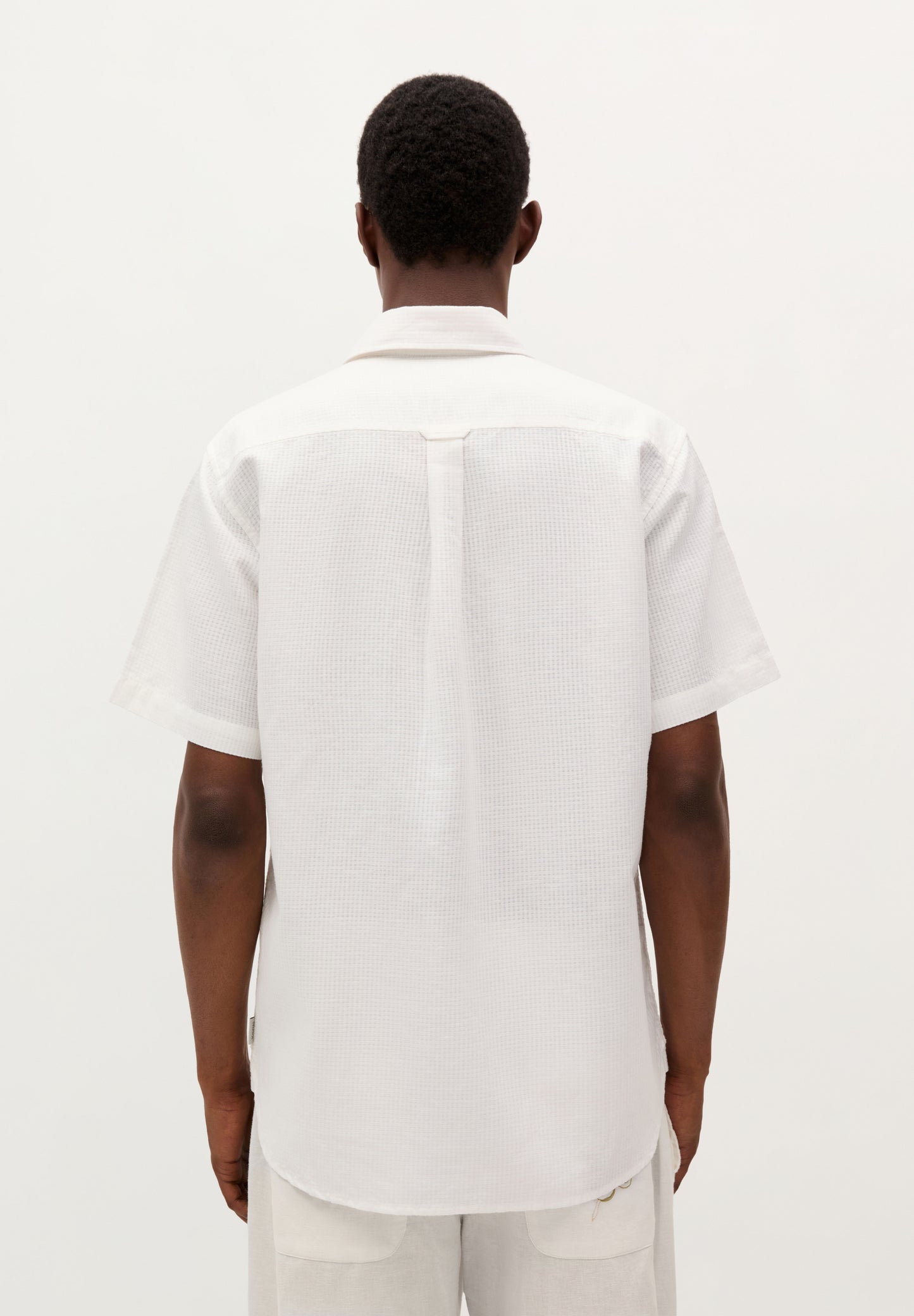 SCPITIUSARESORT OE SHIRT