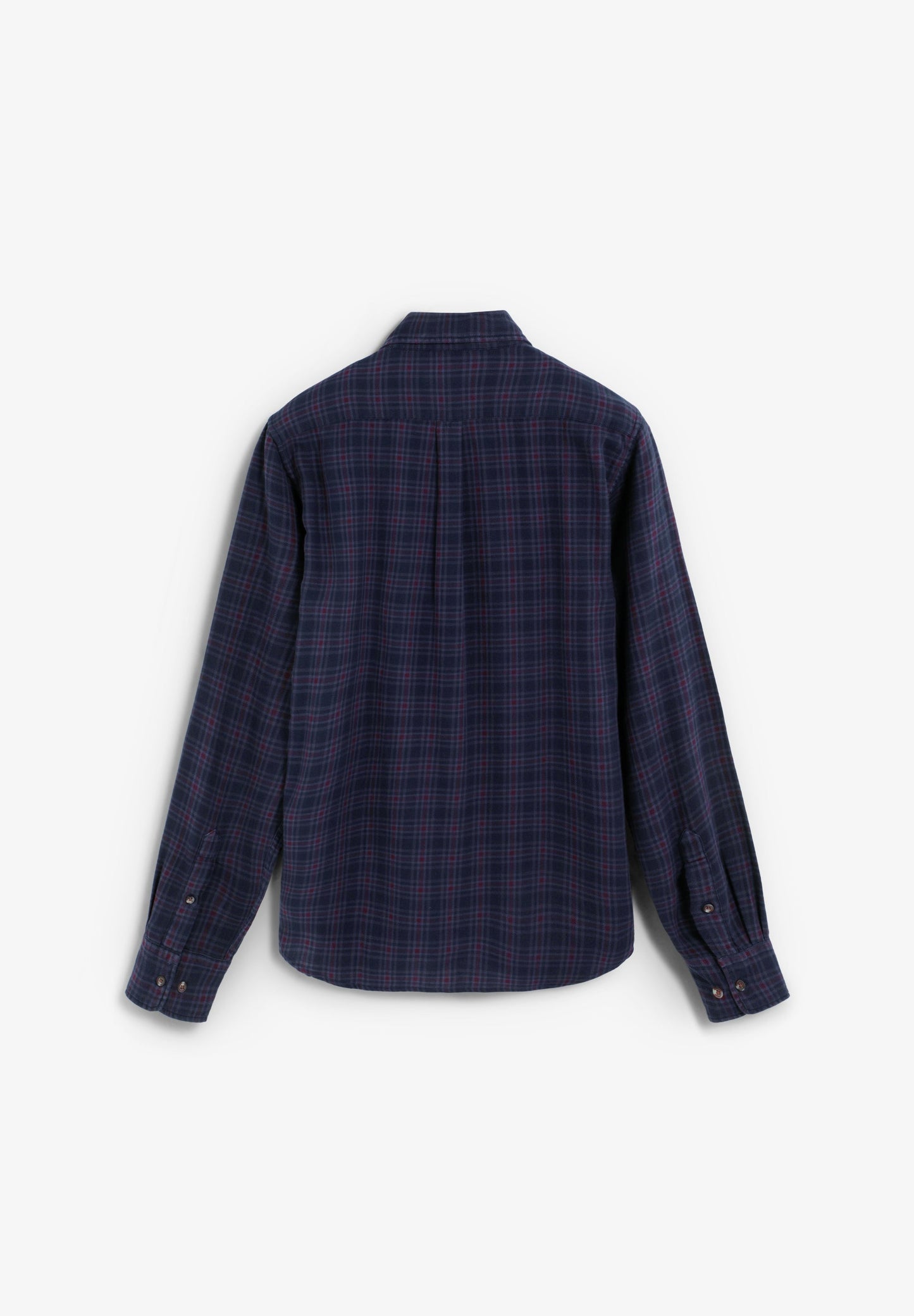 SCOVERDYE TARTAN SHIRT