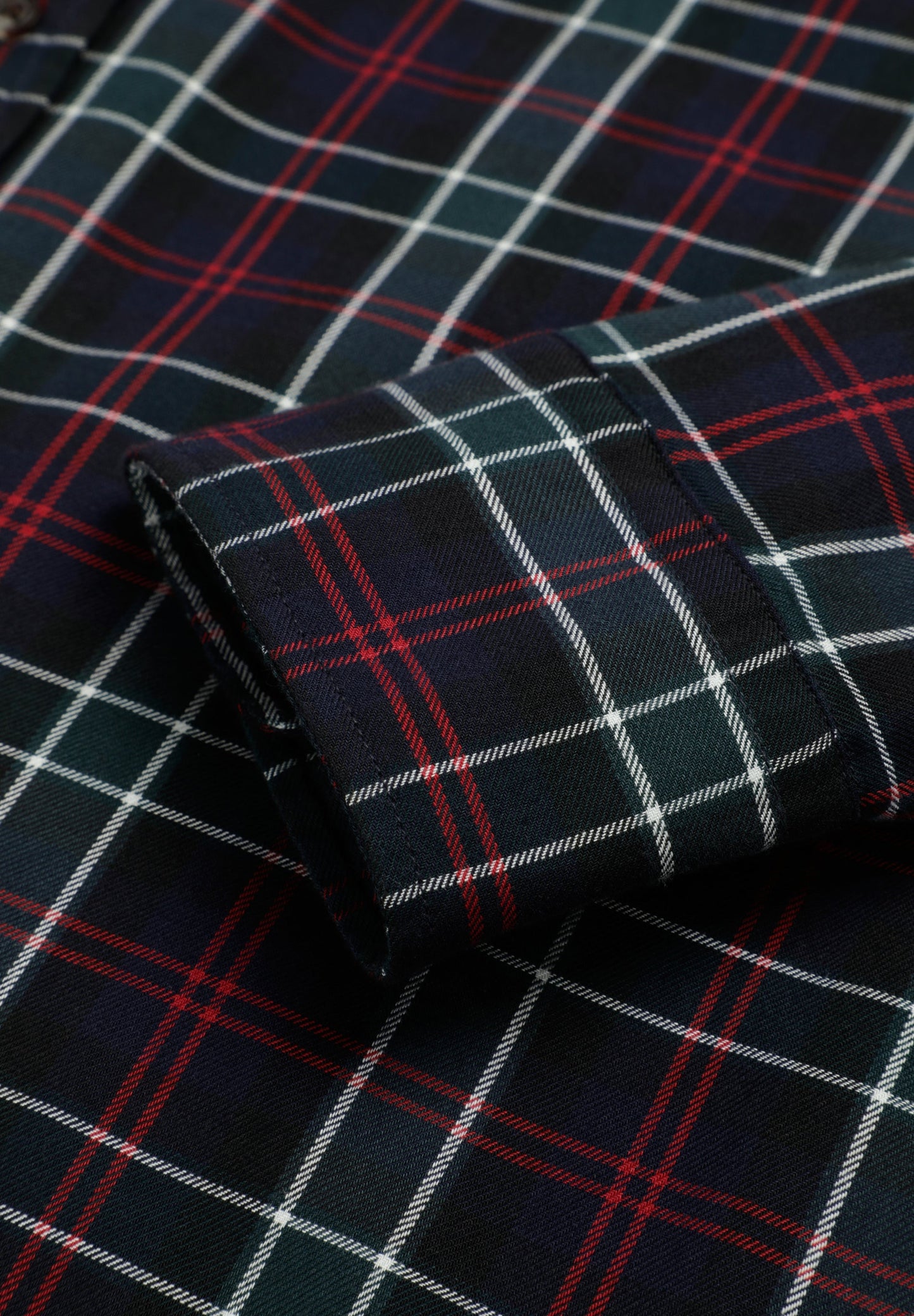 CAMISA ALGODÓN CUADROS