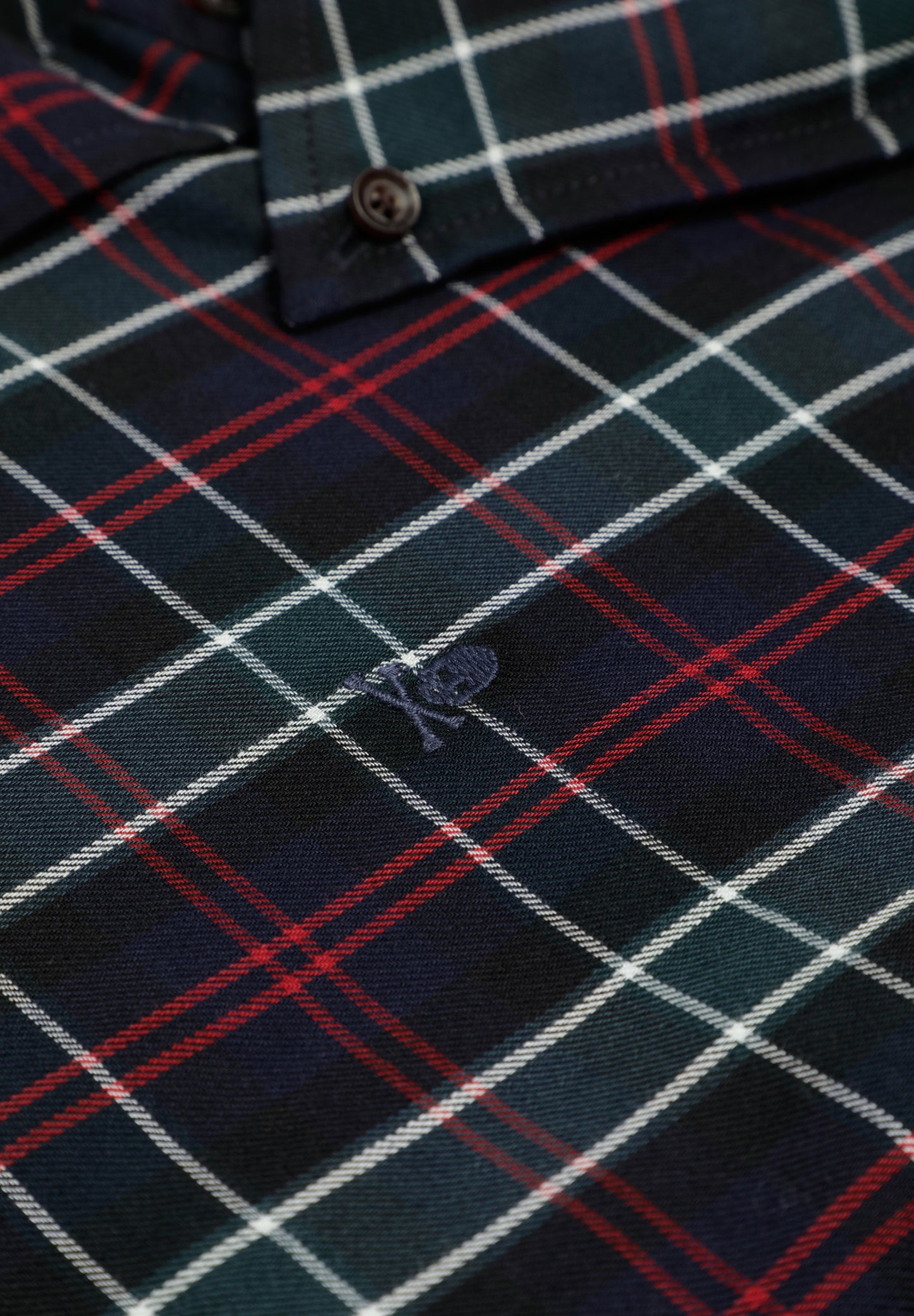 CAMISA ALGODÓN CUADROS