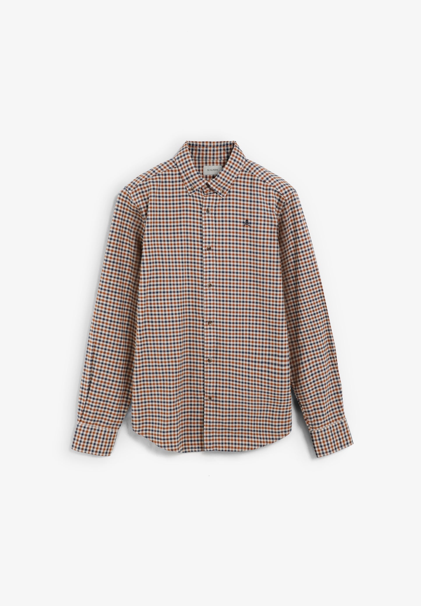 CAMISA CUADROS TARTÁN
