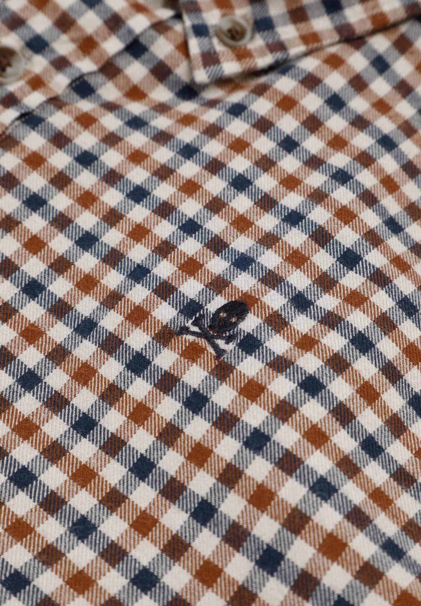CAMISA CUADROS TARTÁN