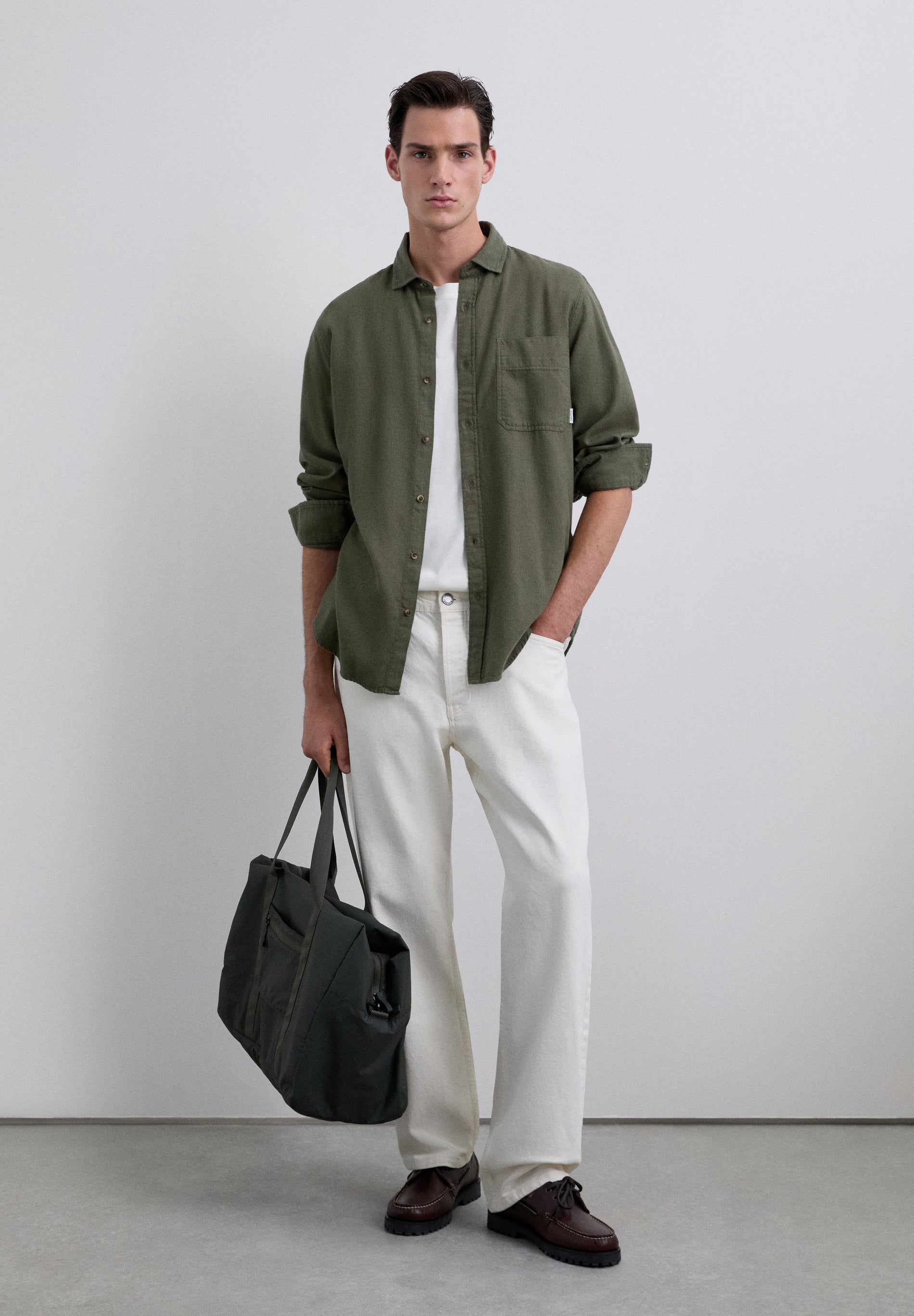 SCPEACH OVERSHIRT