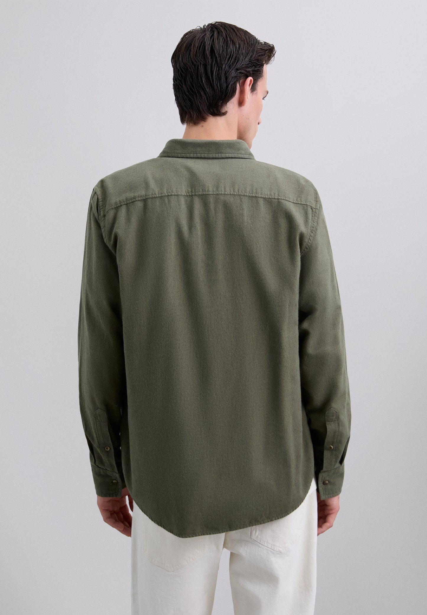 SCPEACH OVERSHIRT
