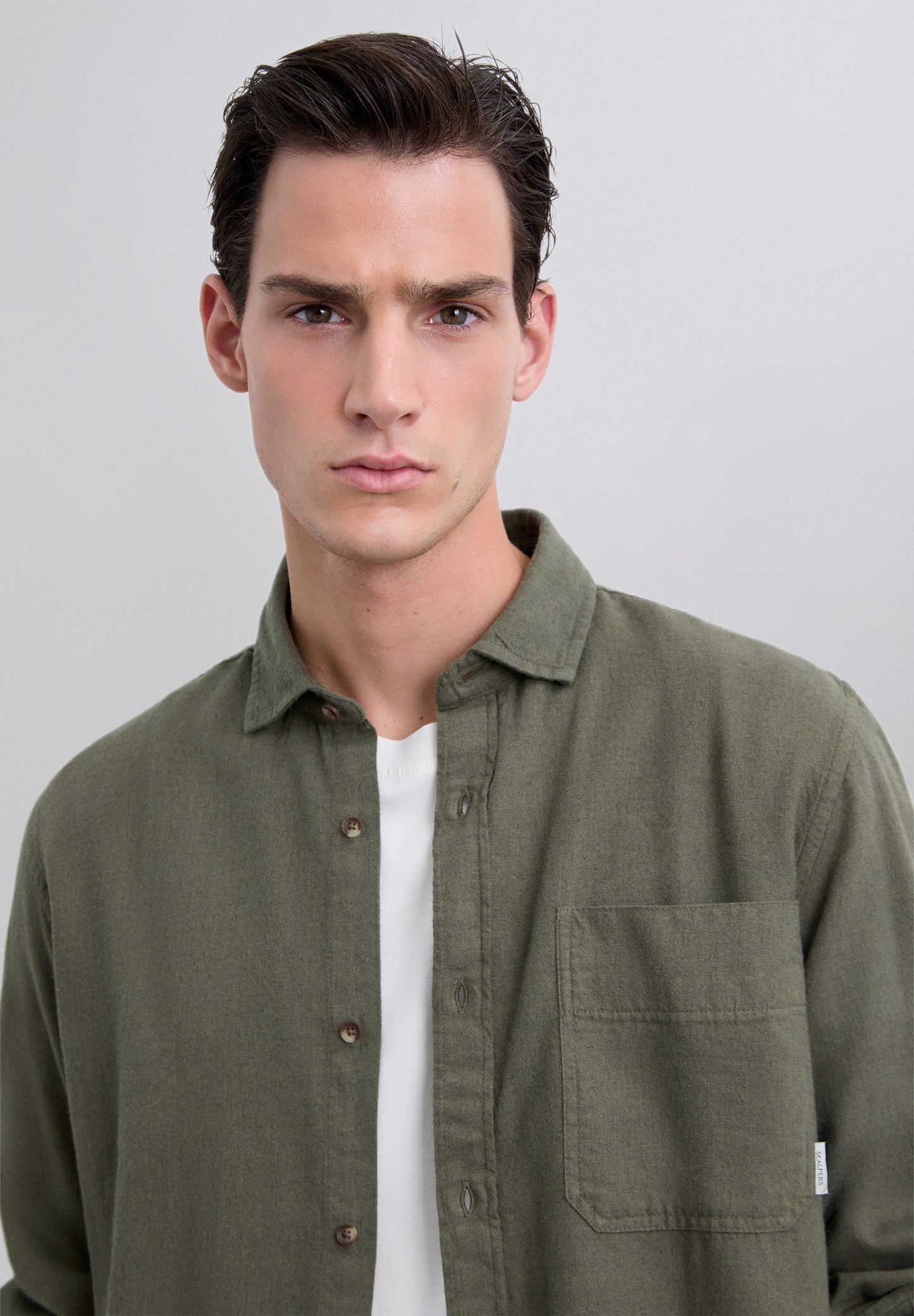 SCPEACH OVERSHIRT