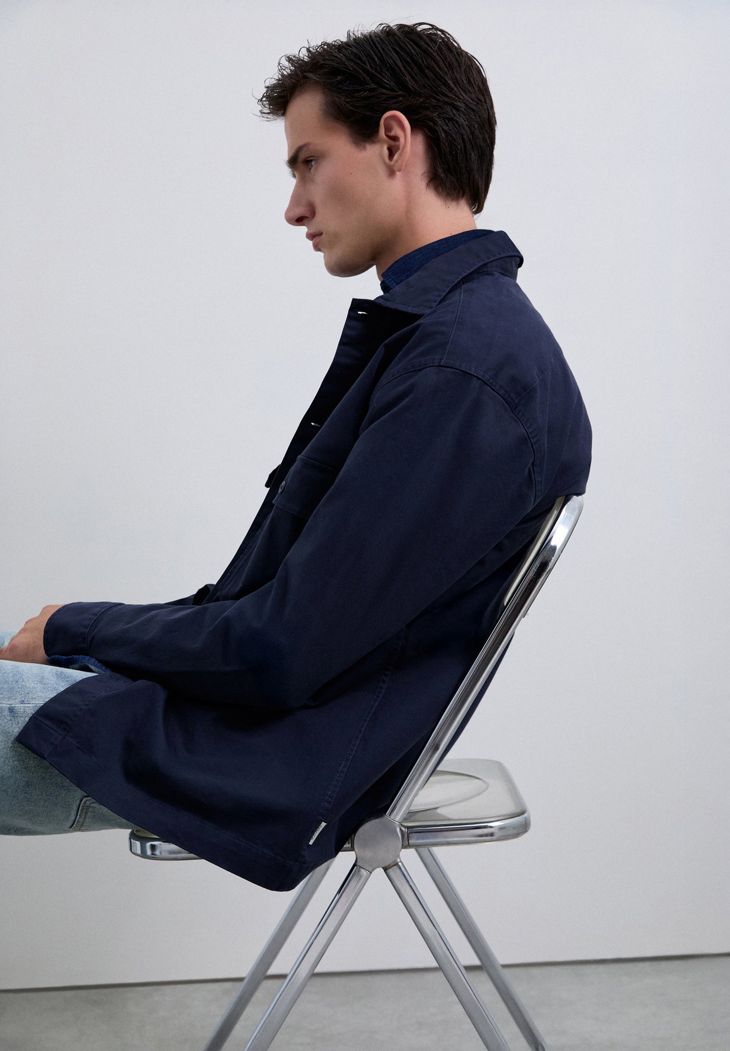 SOBRECAMISA BÁSICA