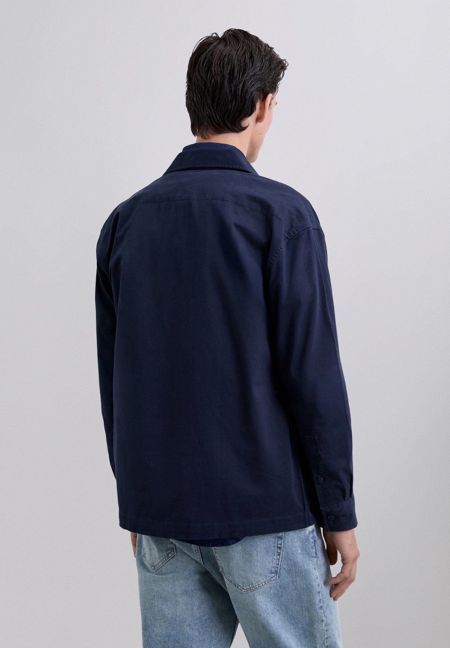 SOBRECAMISA BÁSICA