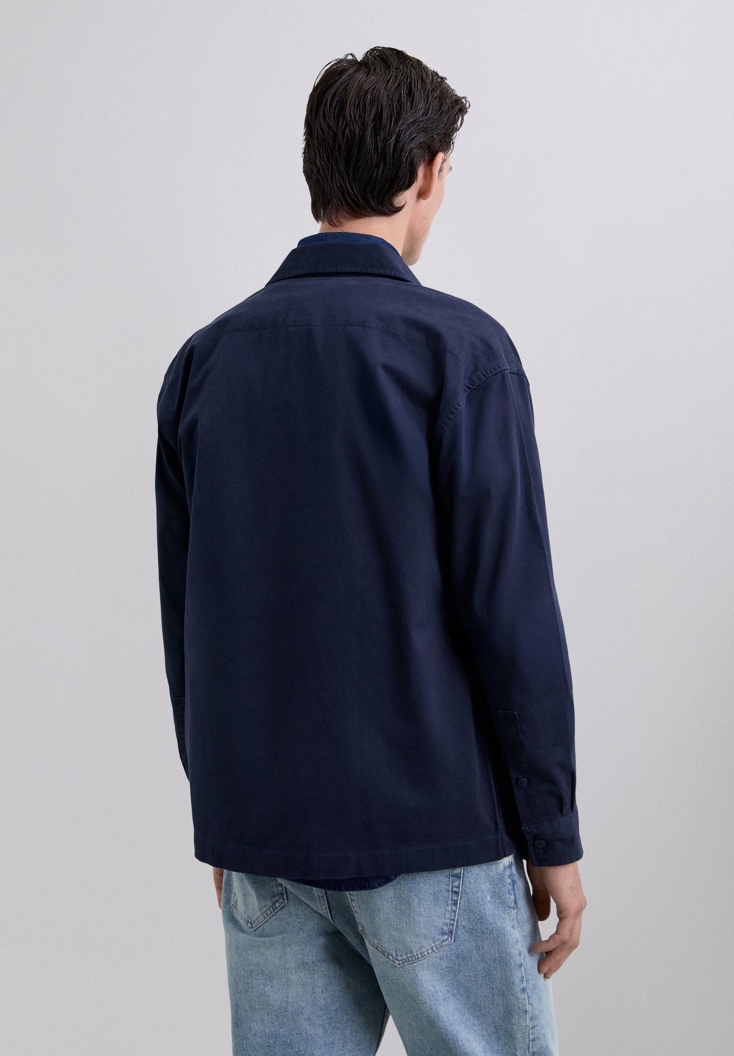 SOBRECAMISA BÁSICA