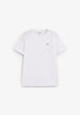 CAMISETA CALAVERA BORDADA TONO