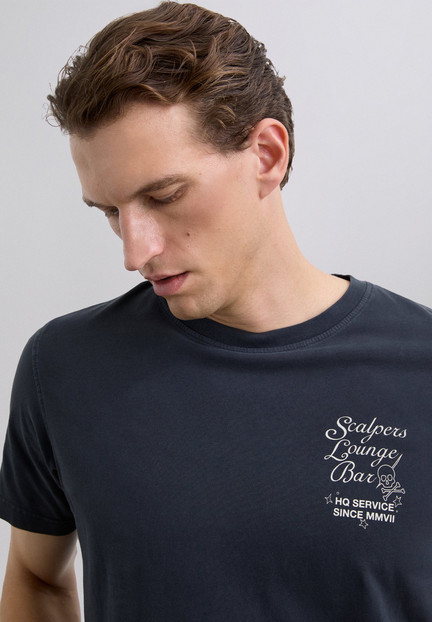 CAMISETA PRINT LOUNGE BAR