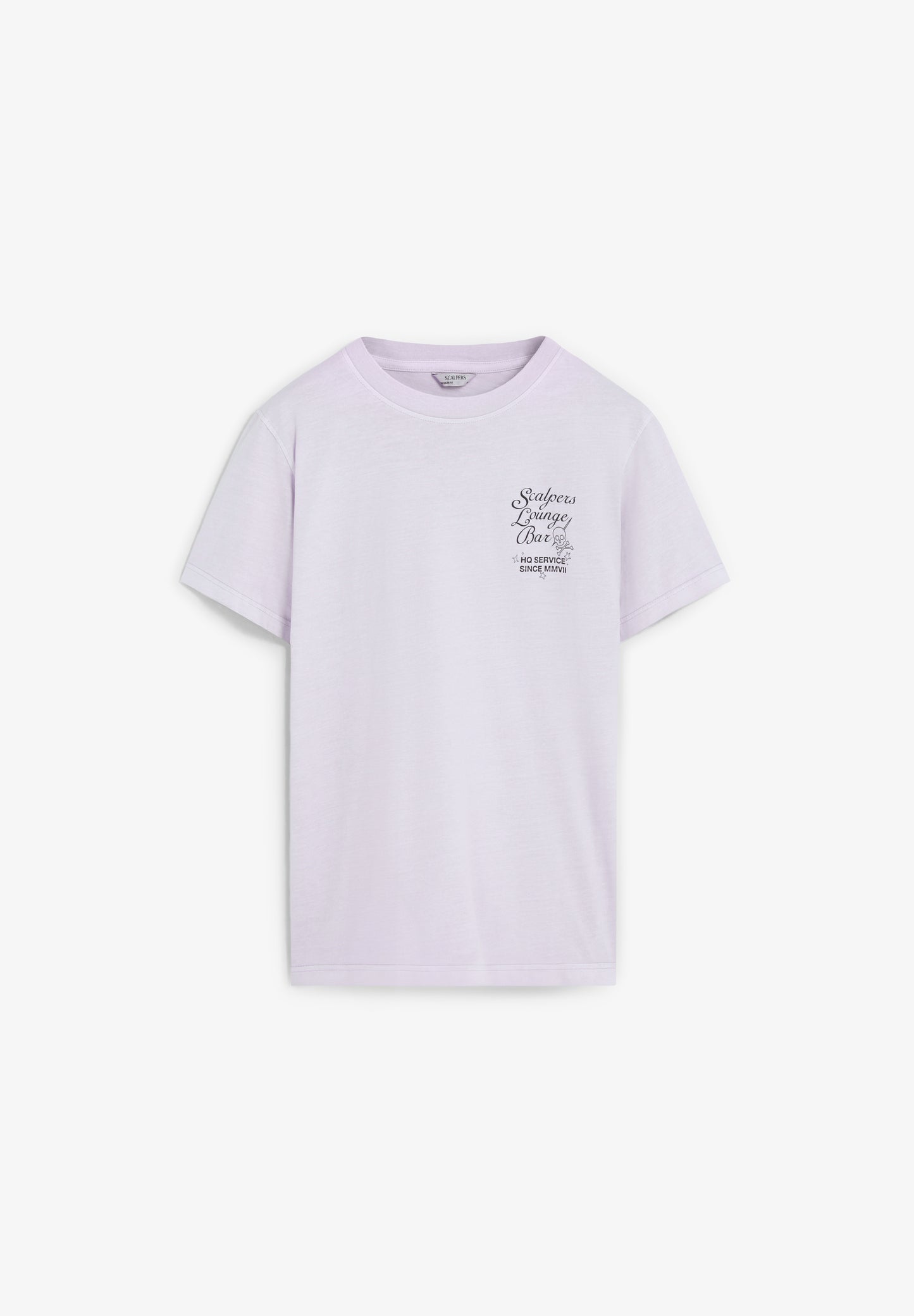 CAMISETA PRINT LOUNGE BAR