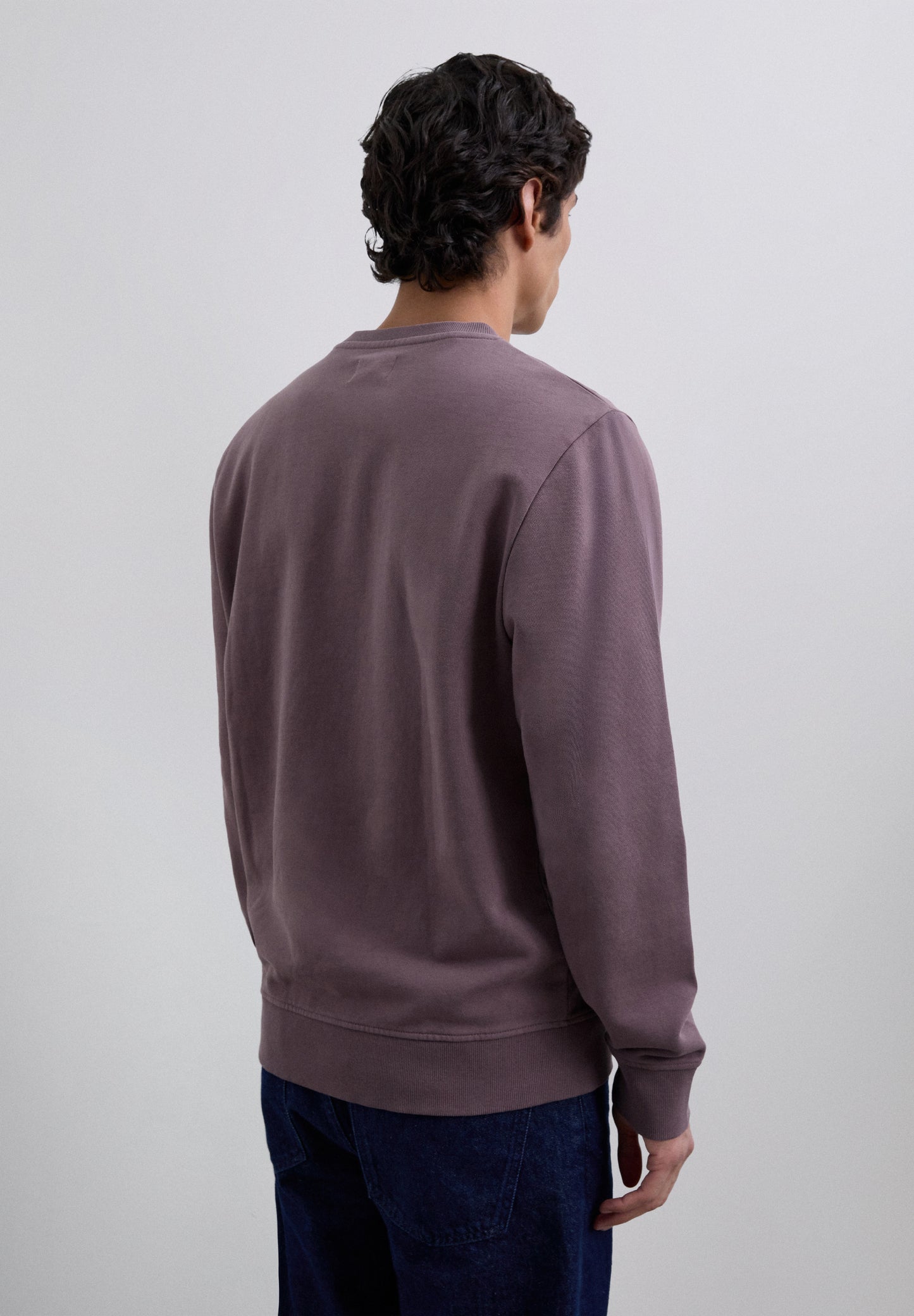 SUDADERA LOGO RELIEVE