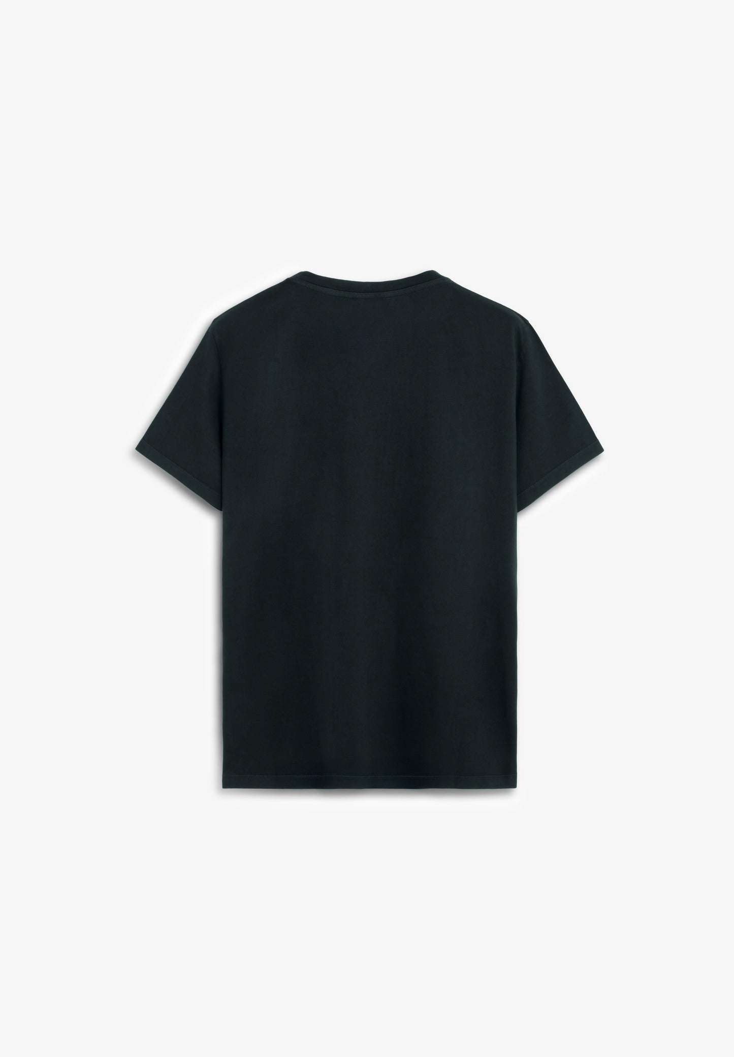 CAMISETA BORDADA EFECTO WASHED