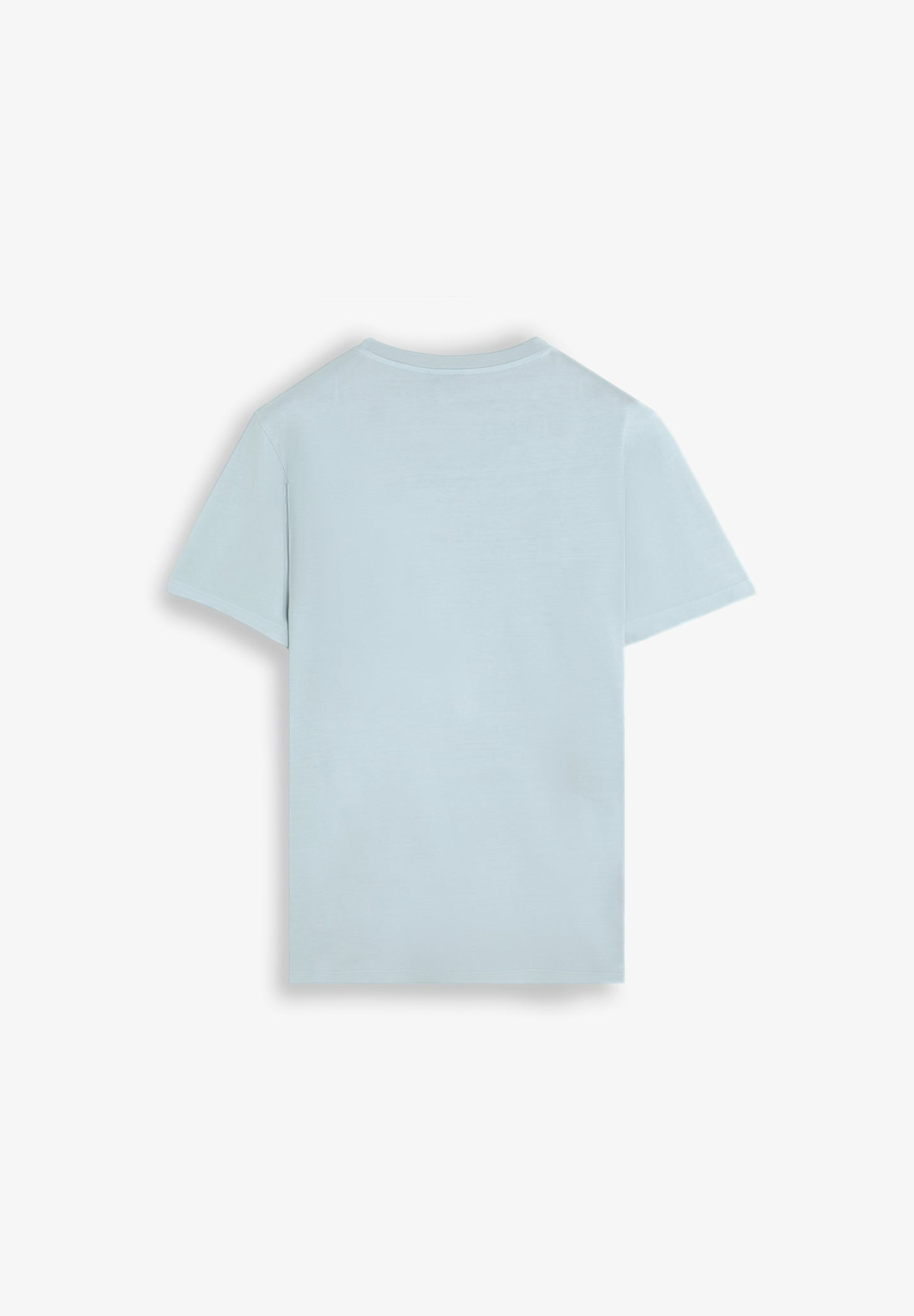 CAMISETA BORDADA EFECTO WASHED