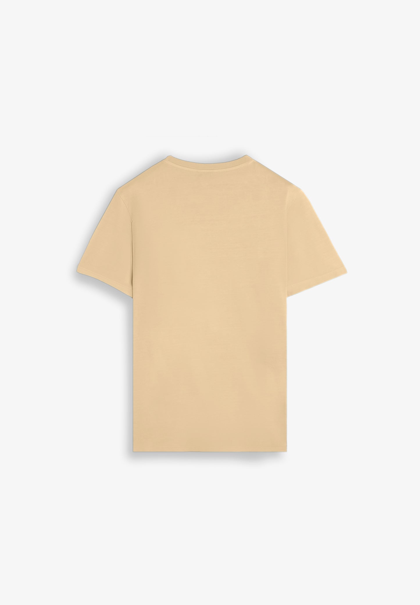 CAMISETA BORDADA EFECTO WASHED