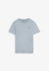 CAMISETA BORDADA EFECTO WASHED