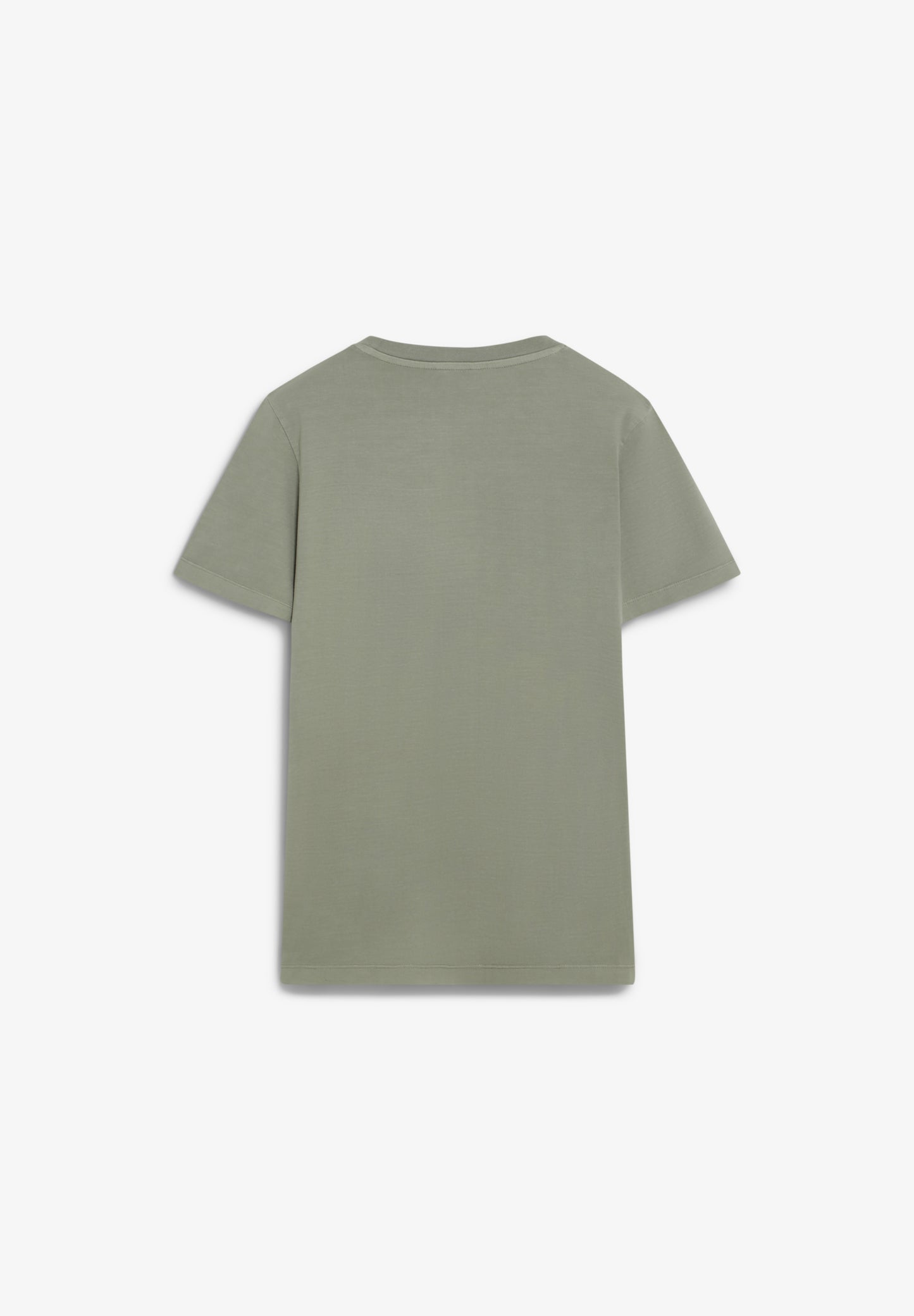 CAMISETA BORDADA EFECTO WASHED