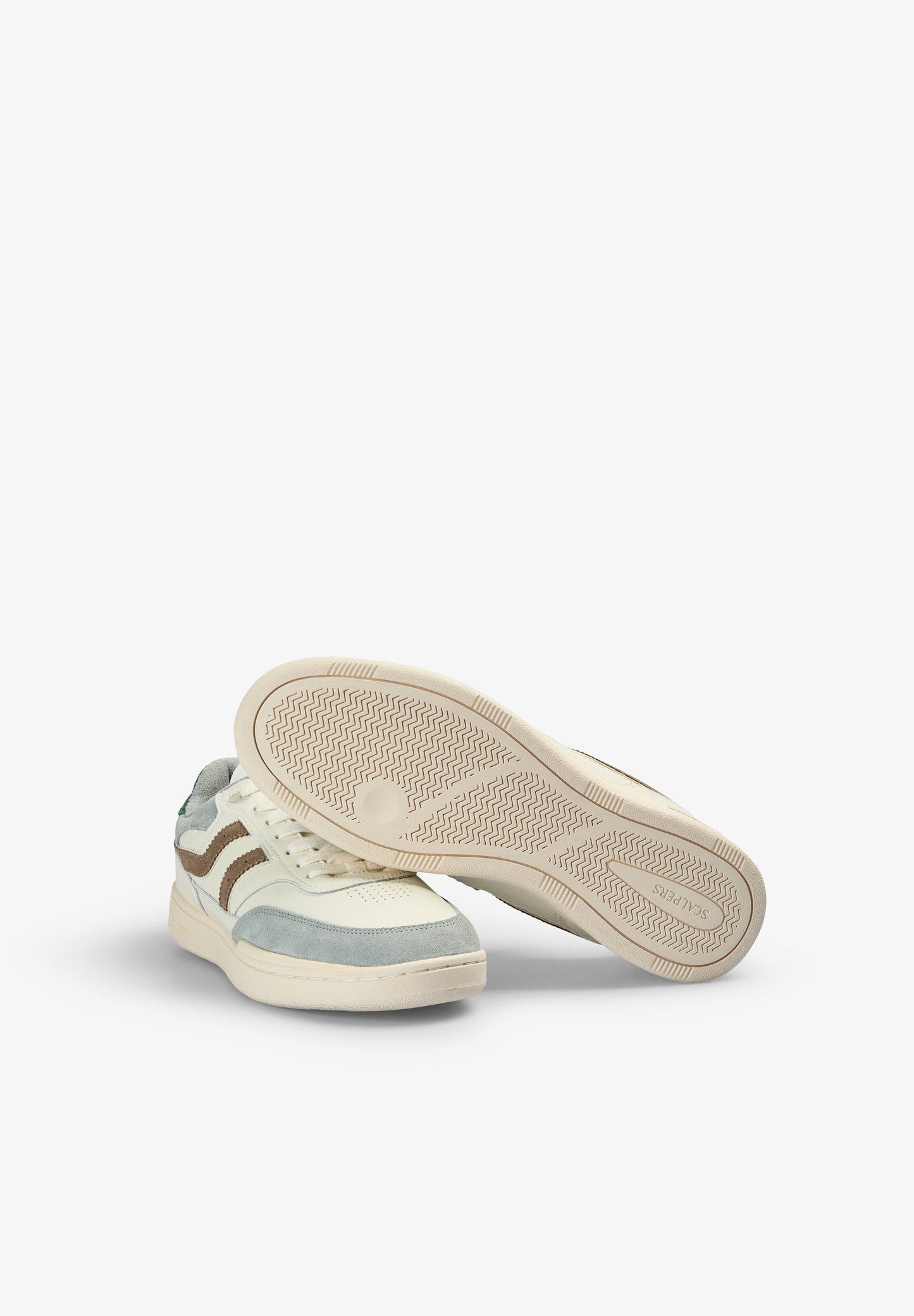 ZAPATILLA ANTE CONTRASTE