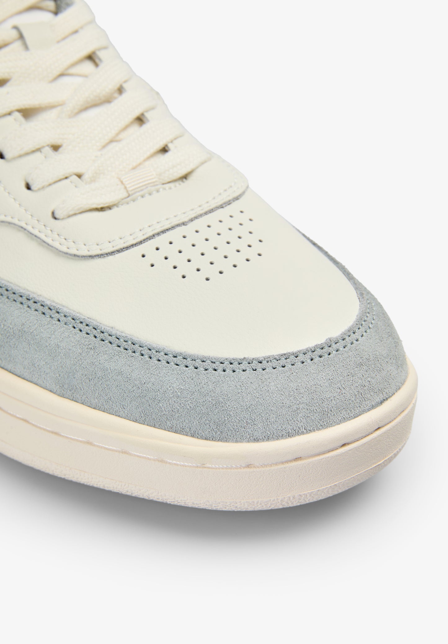 ZAPATILLA ANTE CONTRASTE