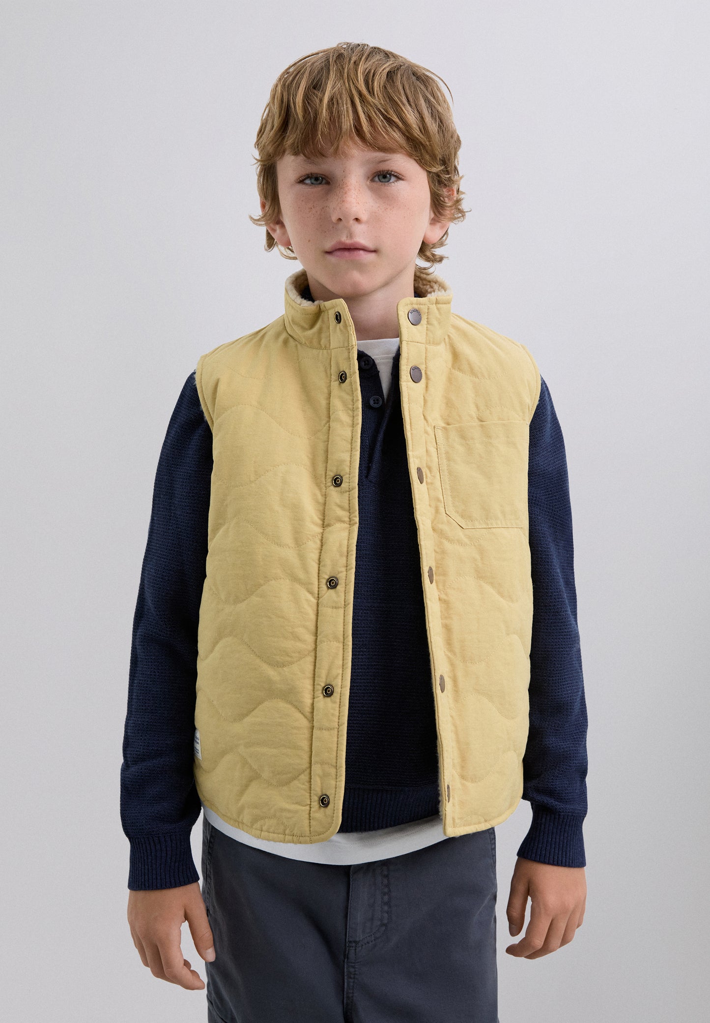 SCWILLOW VEST KIDS