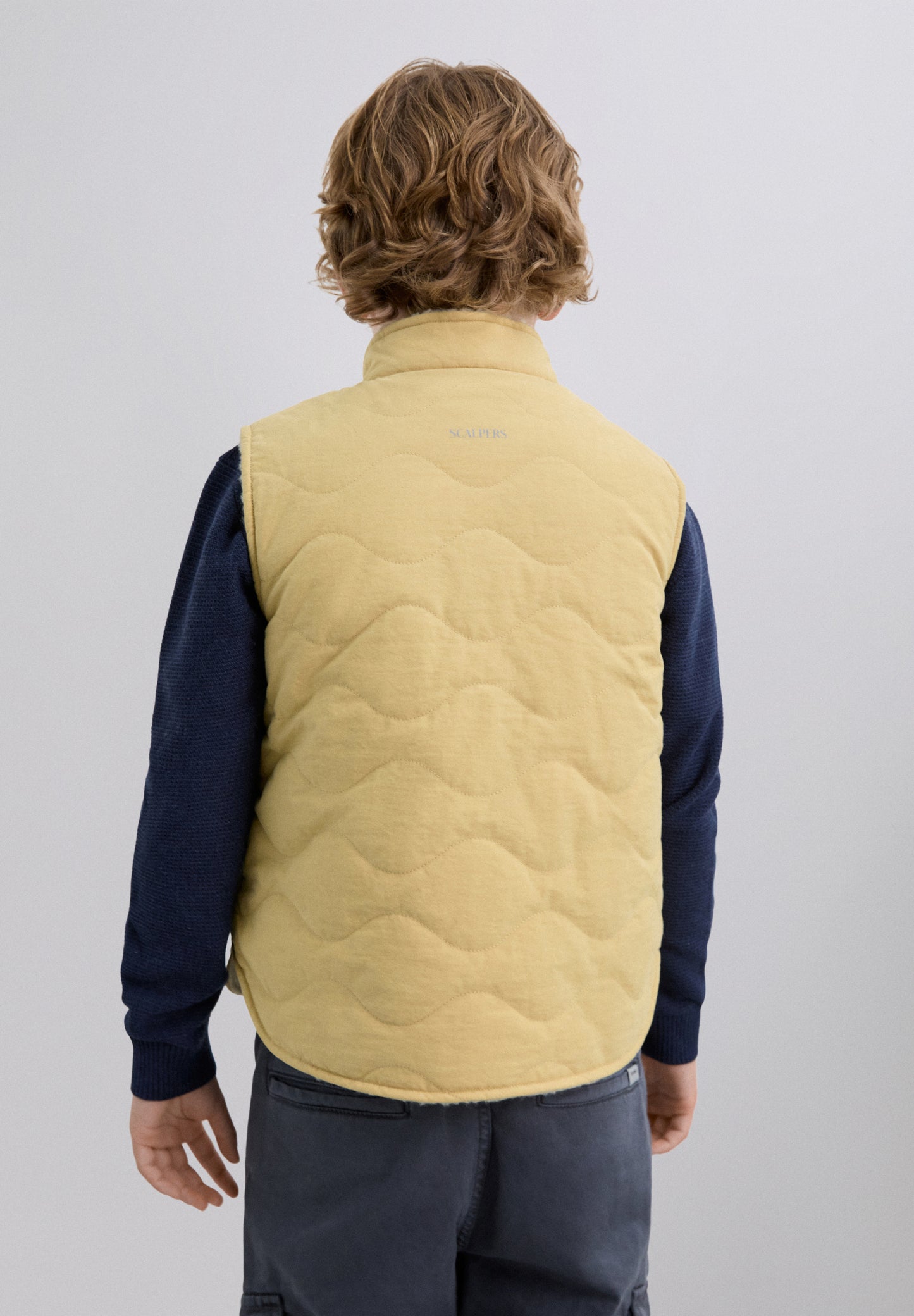 SCWILLOW VEST KIDS