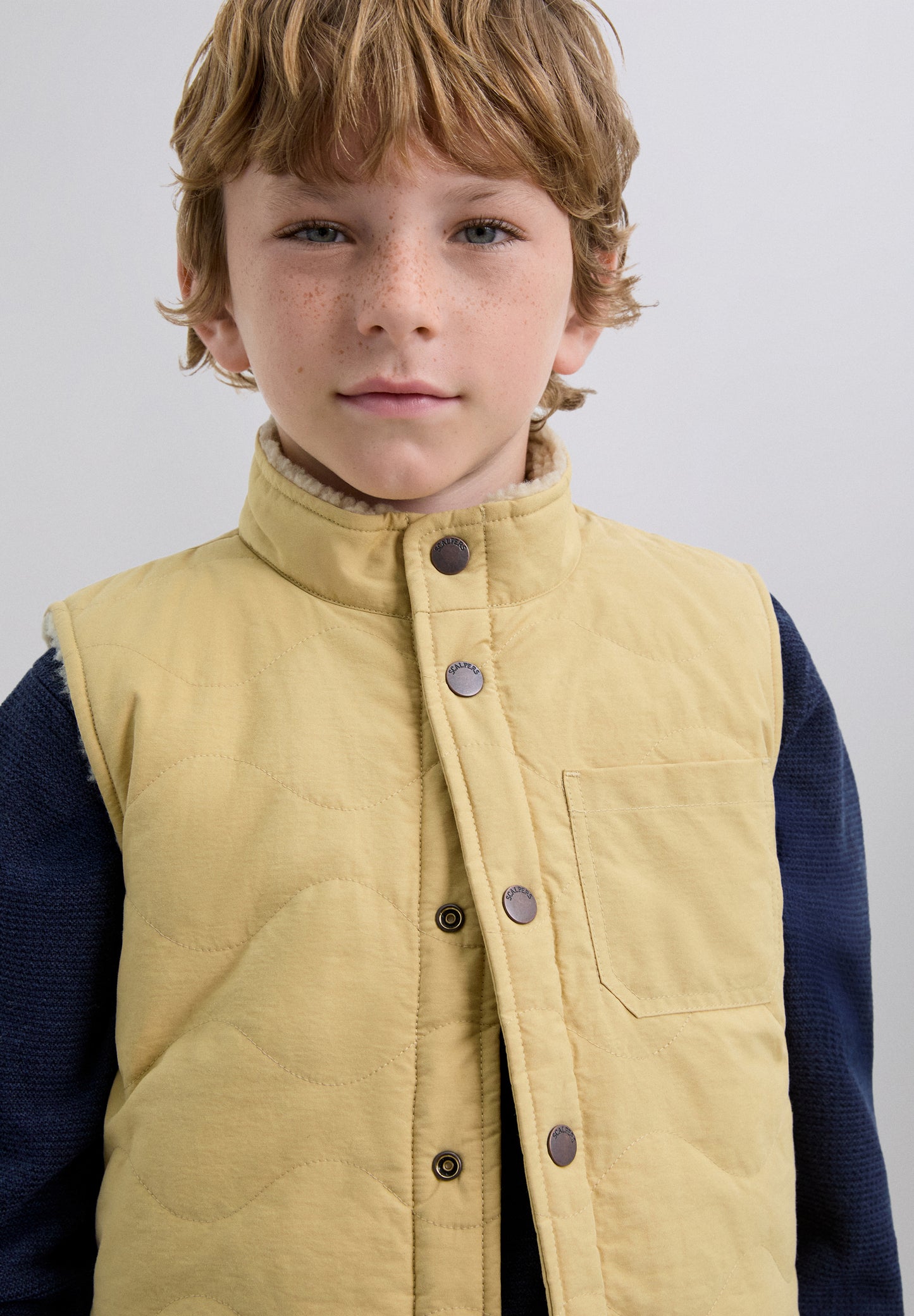 SCWILLOW VEST KIDS