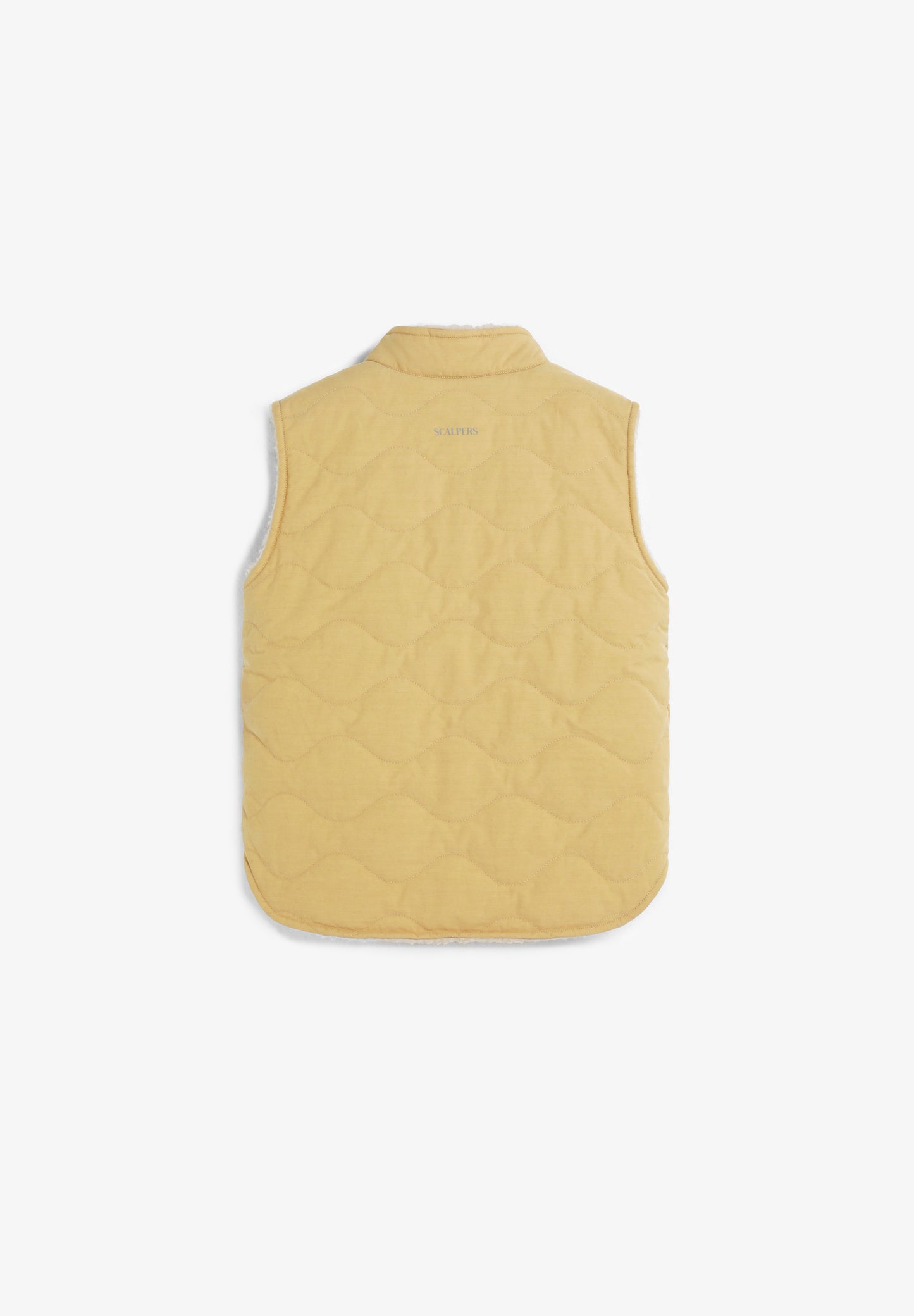 CHALECO ACOLCHADO BOLSILLO