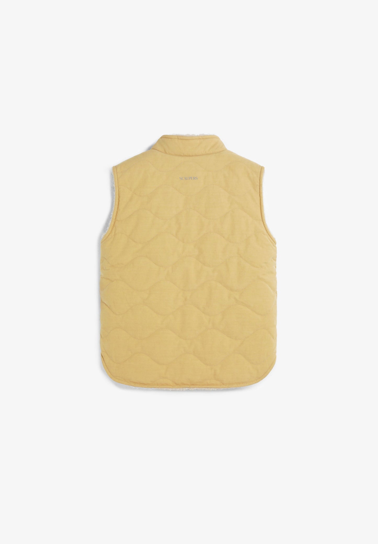 CHALECO ACOLCHADO BOLSILLO