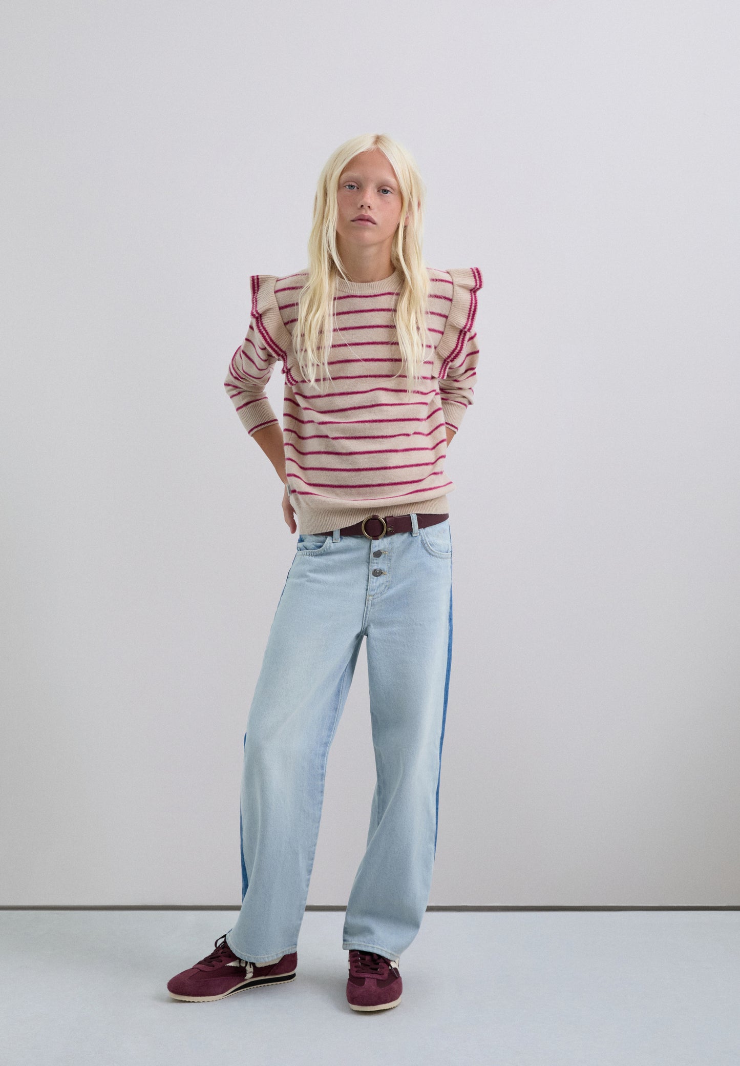 JERSEY LANA CALAVERA