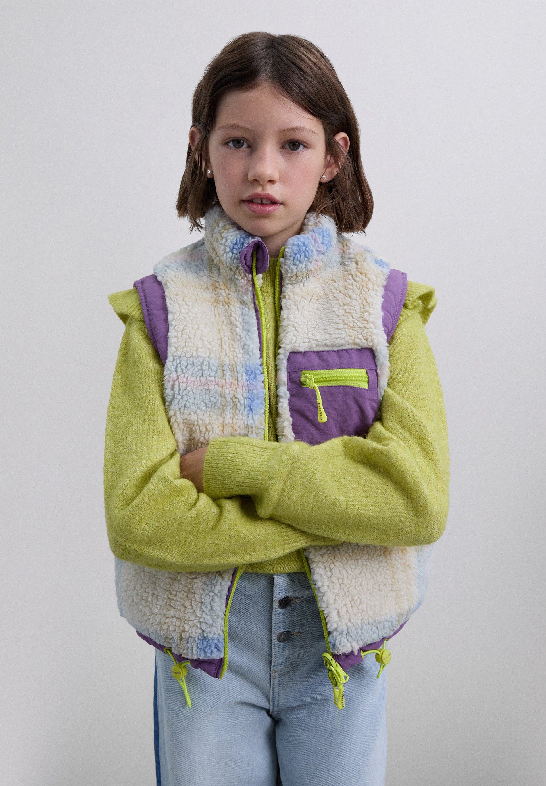 CHALECO REVERSIBLE
