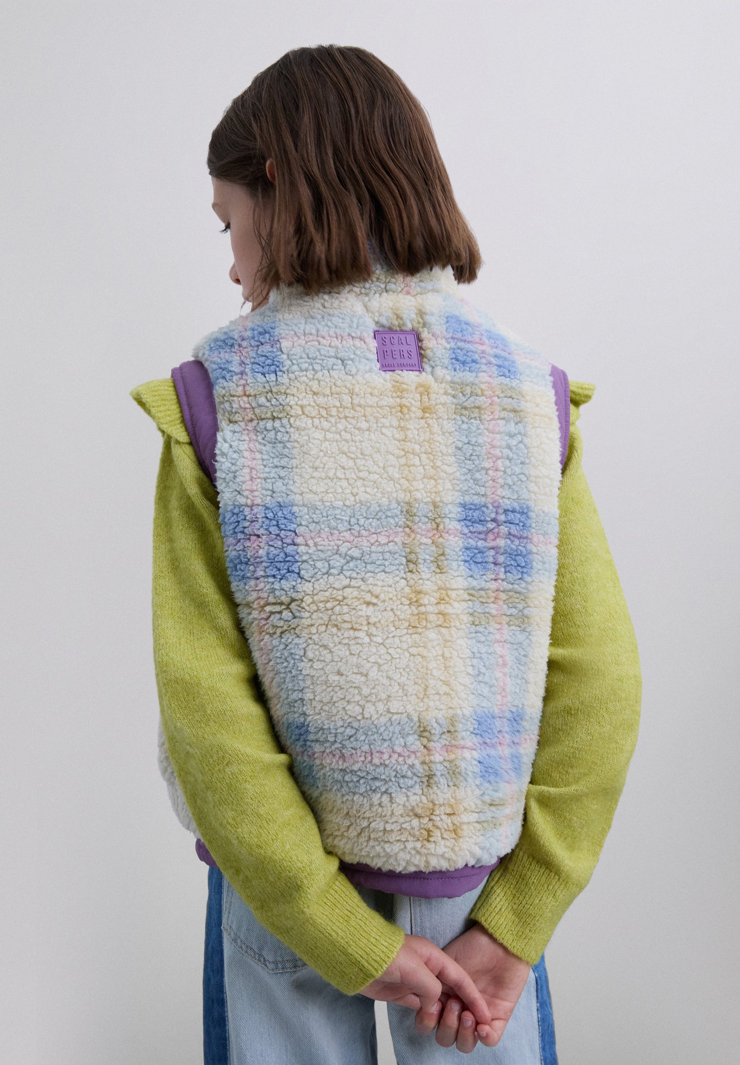 CHALECO REVERSIBLE