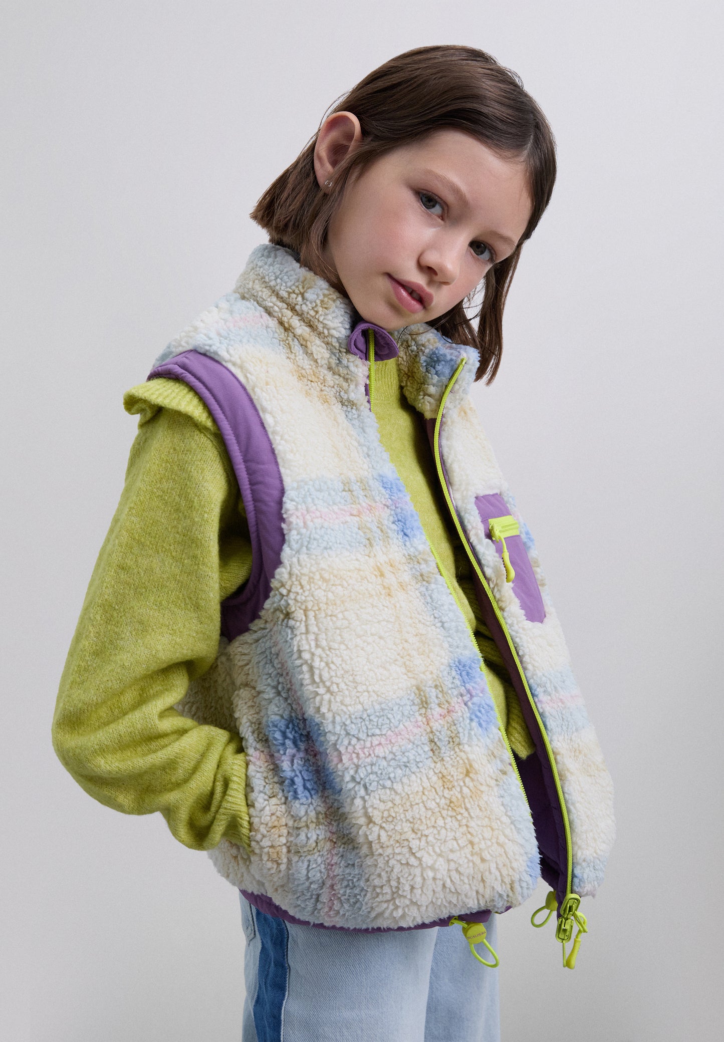 CHALECO REVERSIBLE