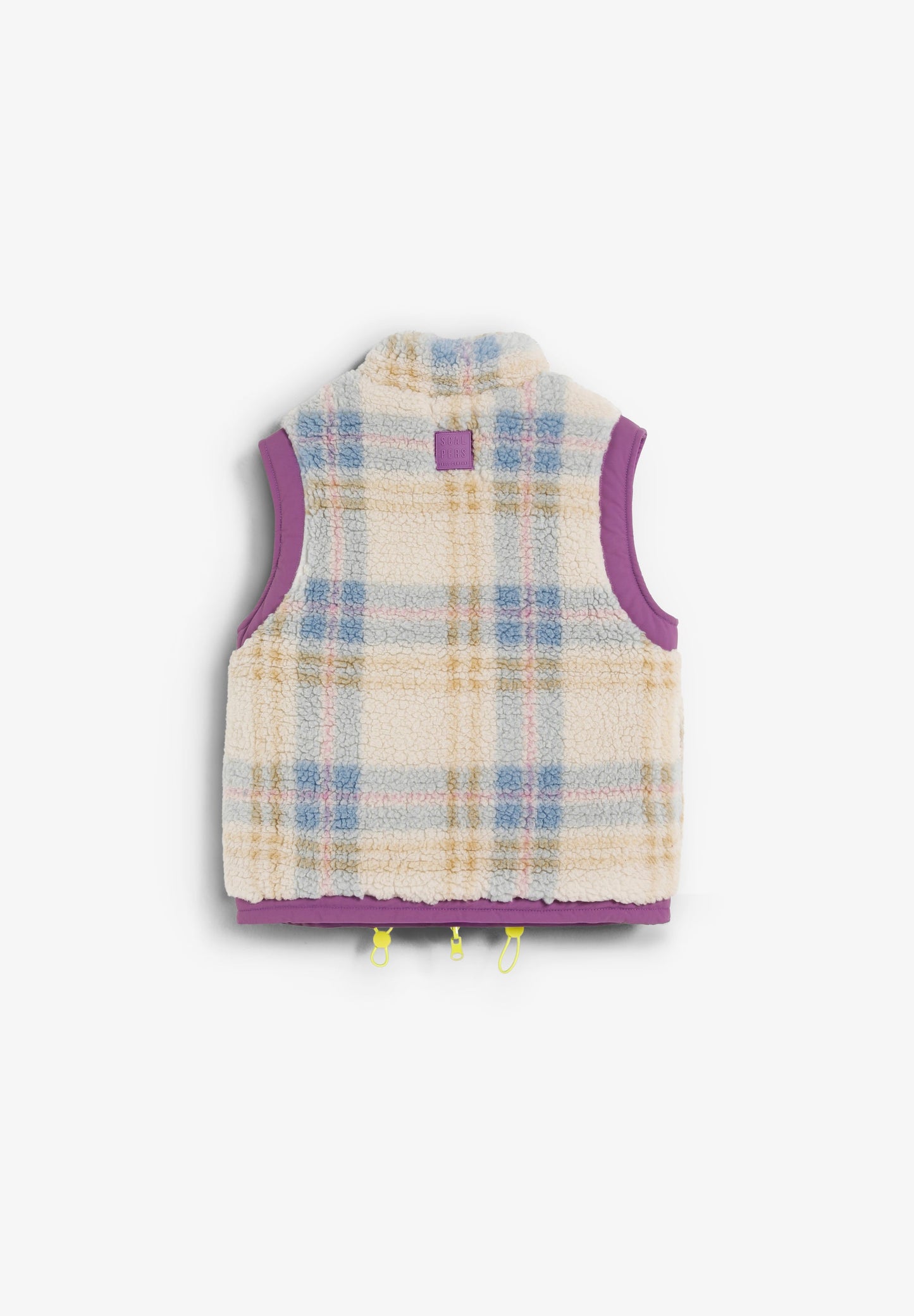 CHALECO REVERSIBLE