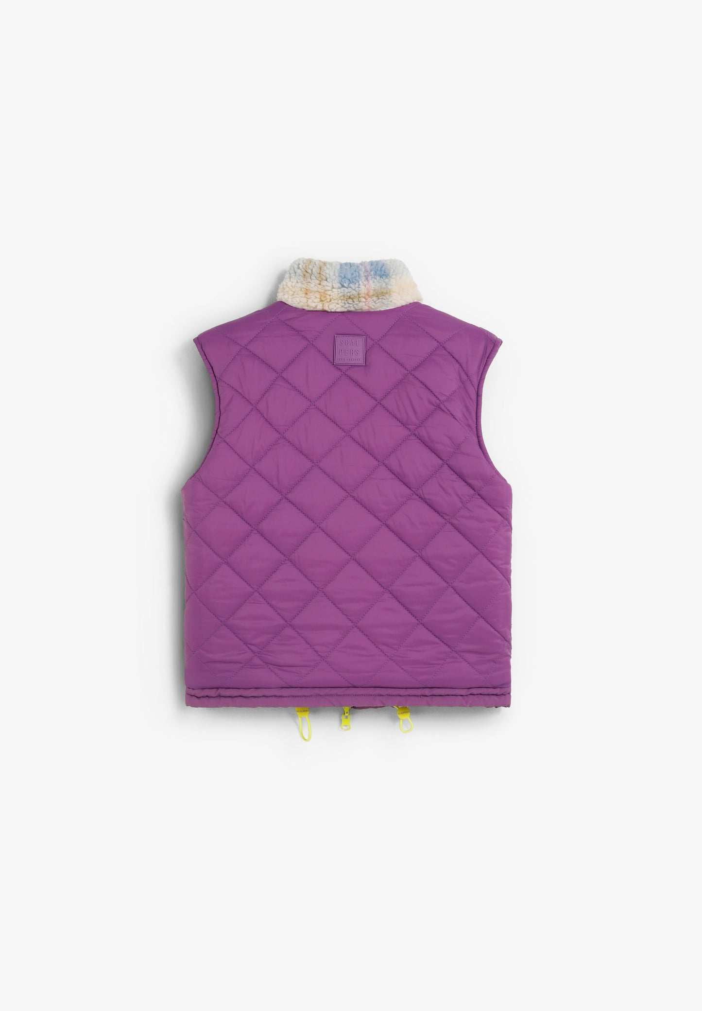 CHALECO REVERSIBLE