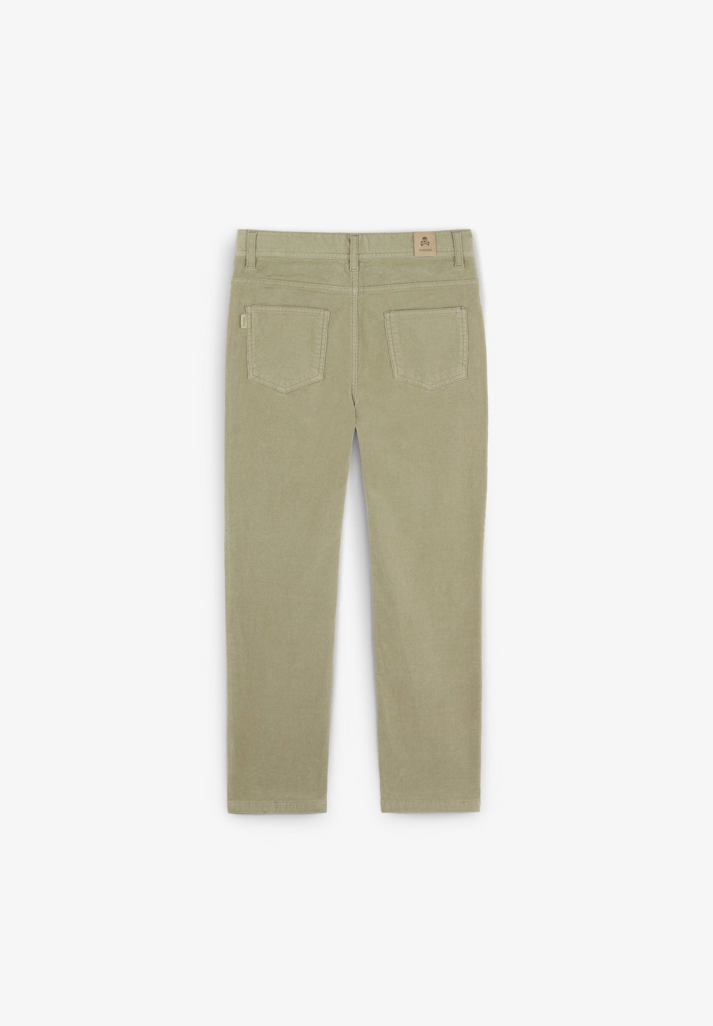 PANTALÓN CINCO BOLSILLOS