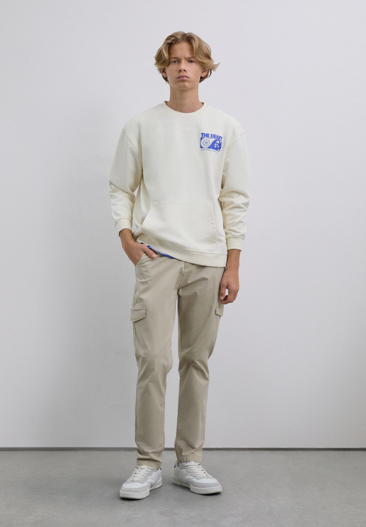 PANTALÓN CARGO