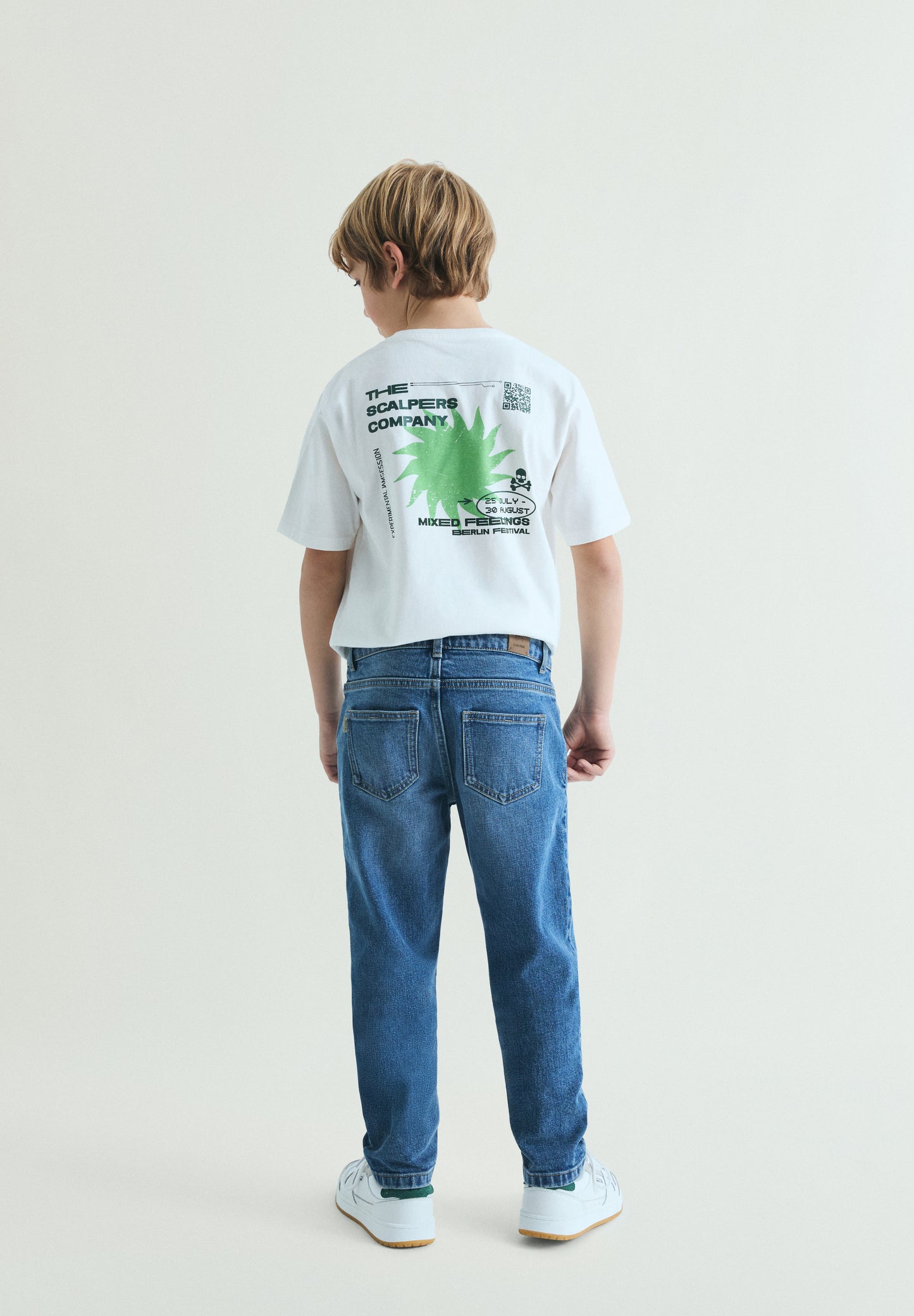 REGULAR JEANS KIDS